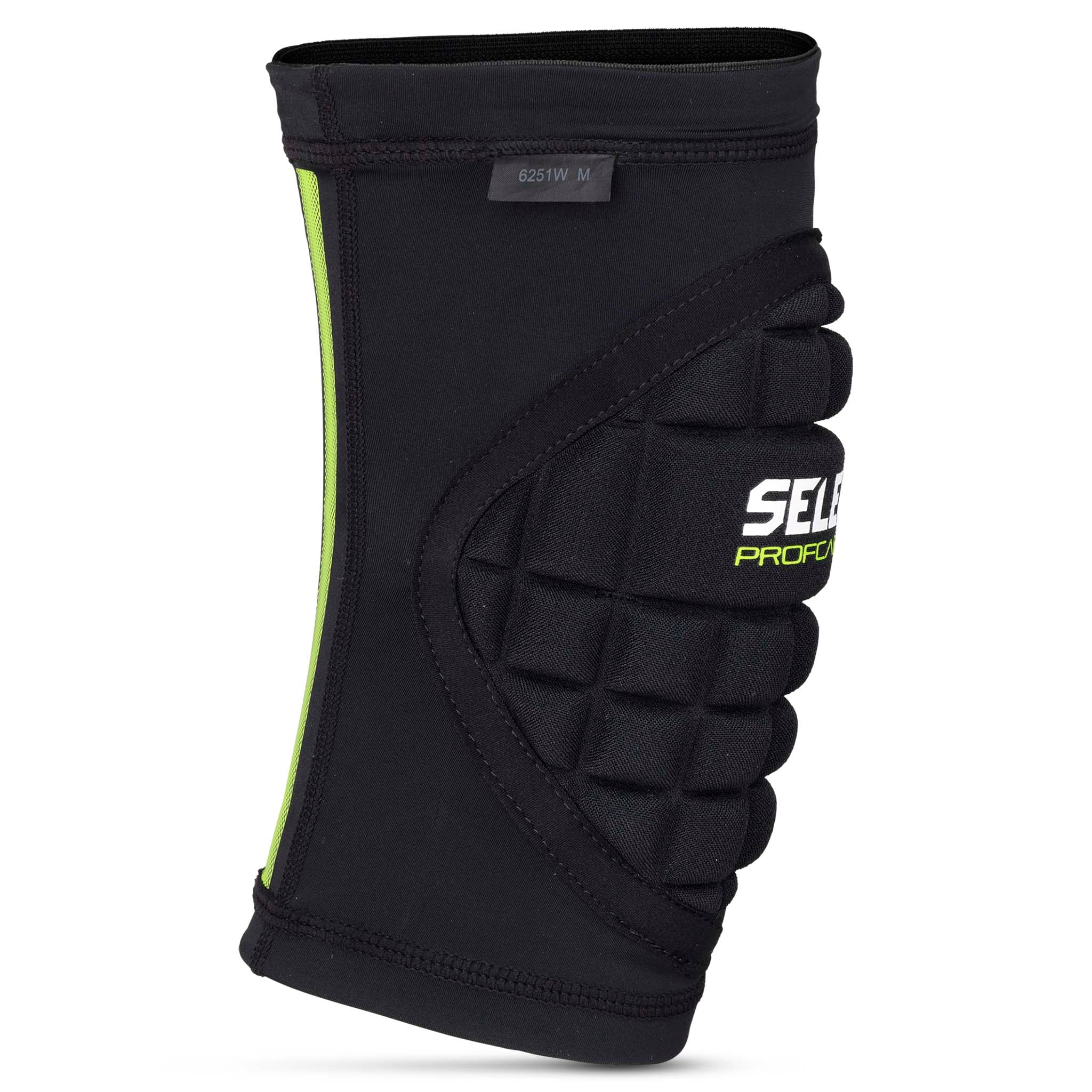 Kompression til knæ til kvinder #farve_sort