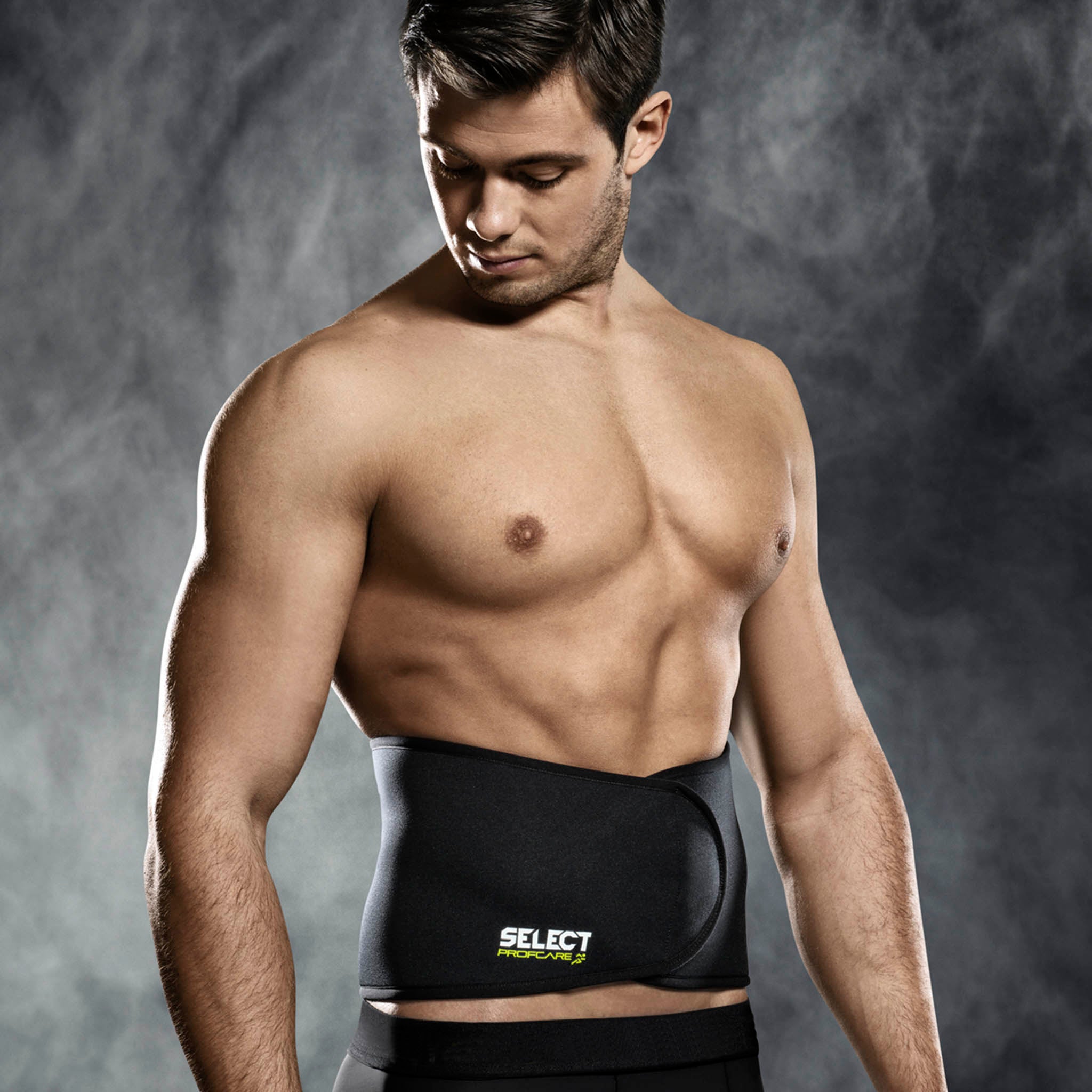 Rygstøtte #farve_sort