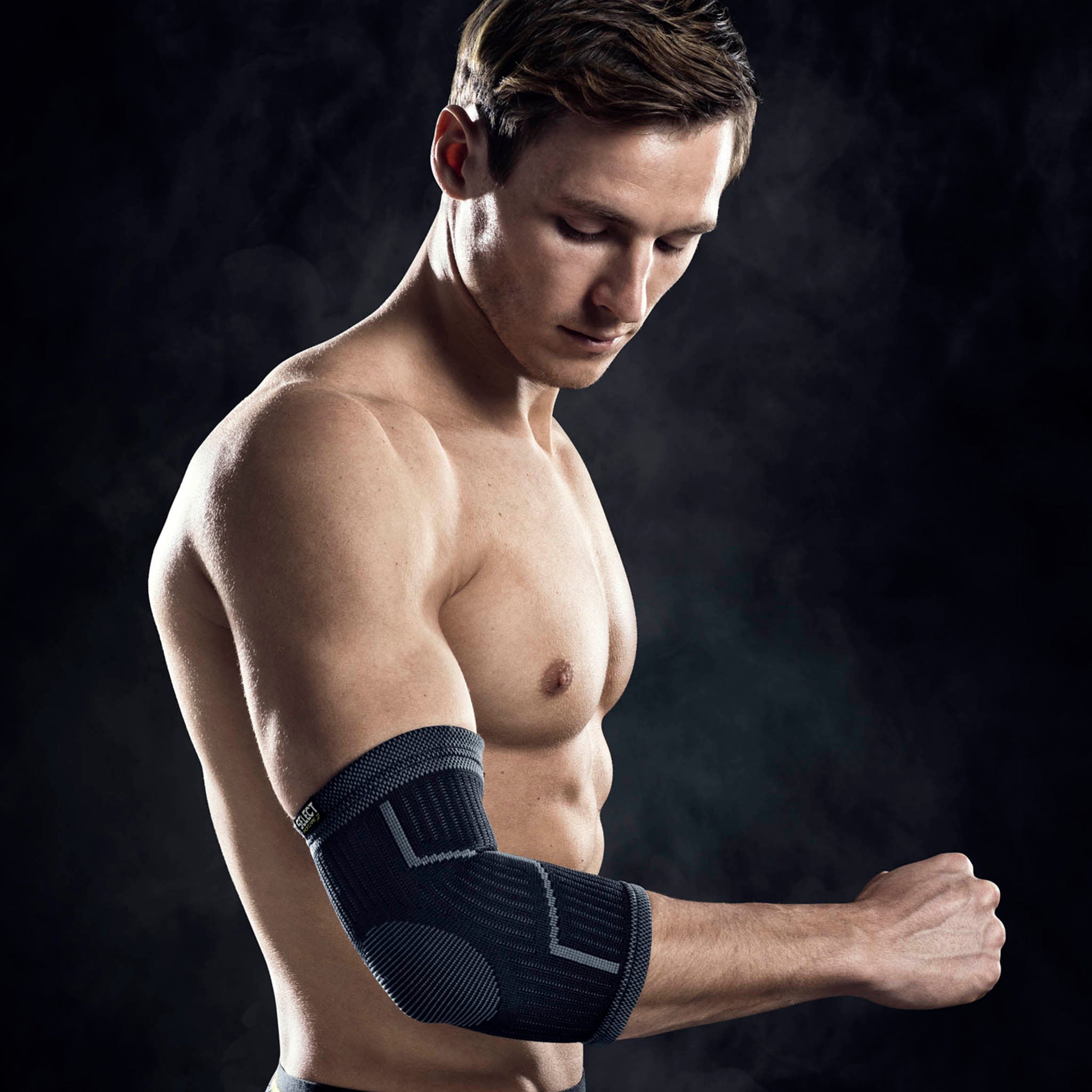 Albuebind - nylon #farve_sort