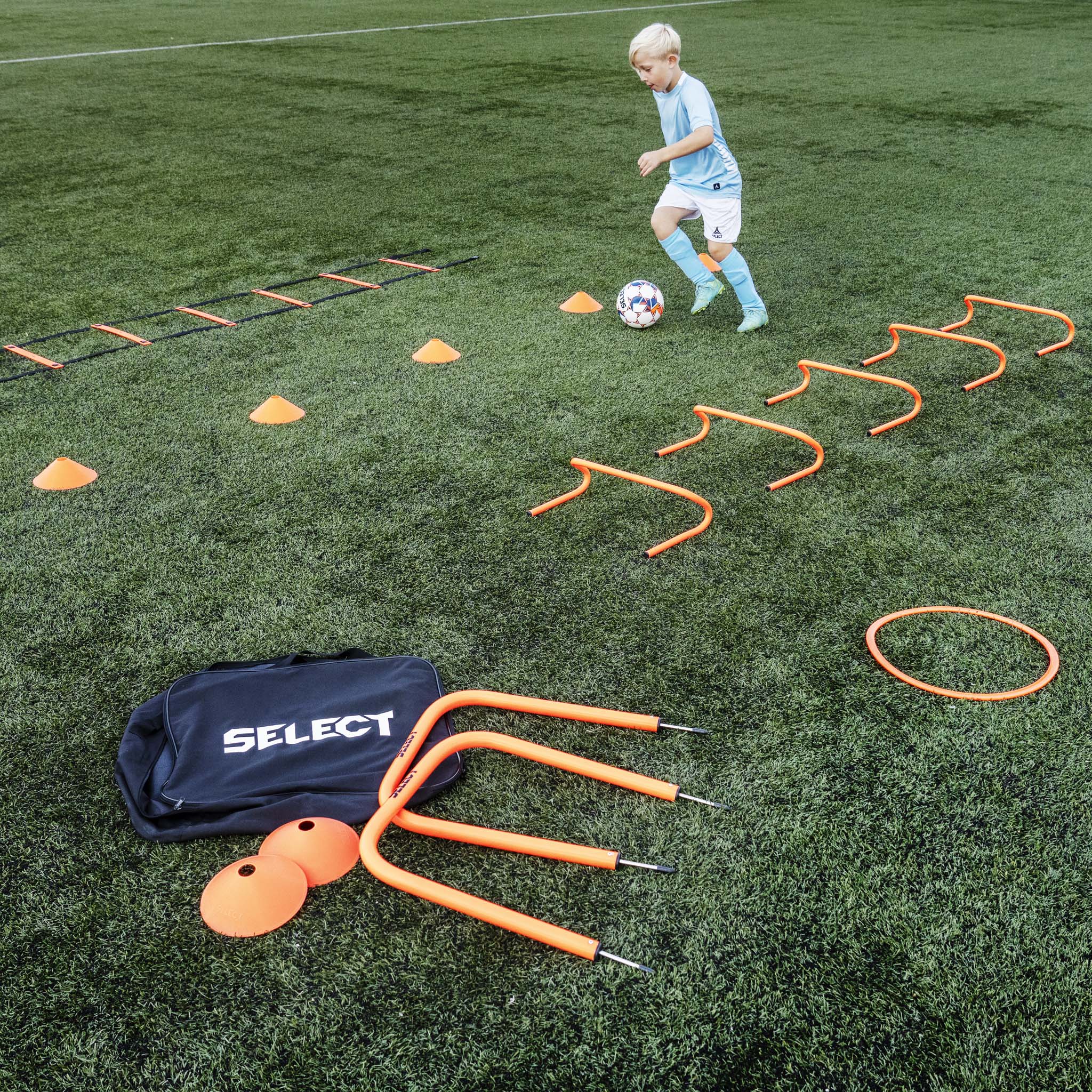 Individuel træningspakke #farve_ #farve_orange #farve_gul