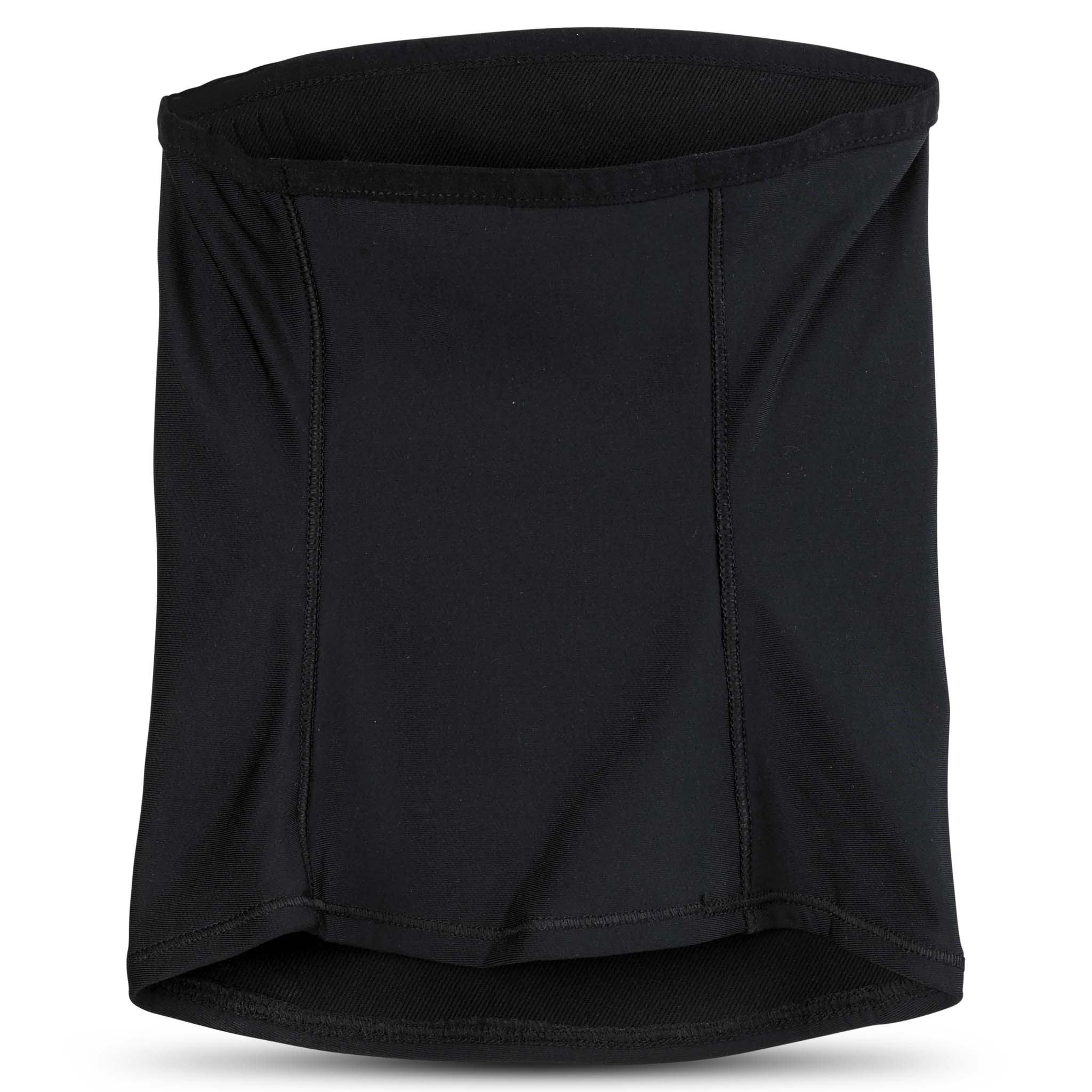 Sort halsedisse Select v23, tilbehør, set bagfra