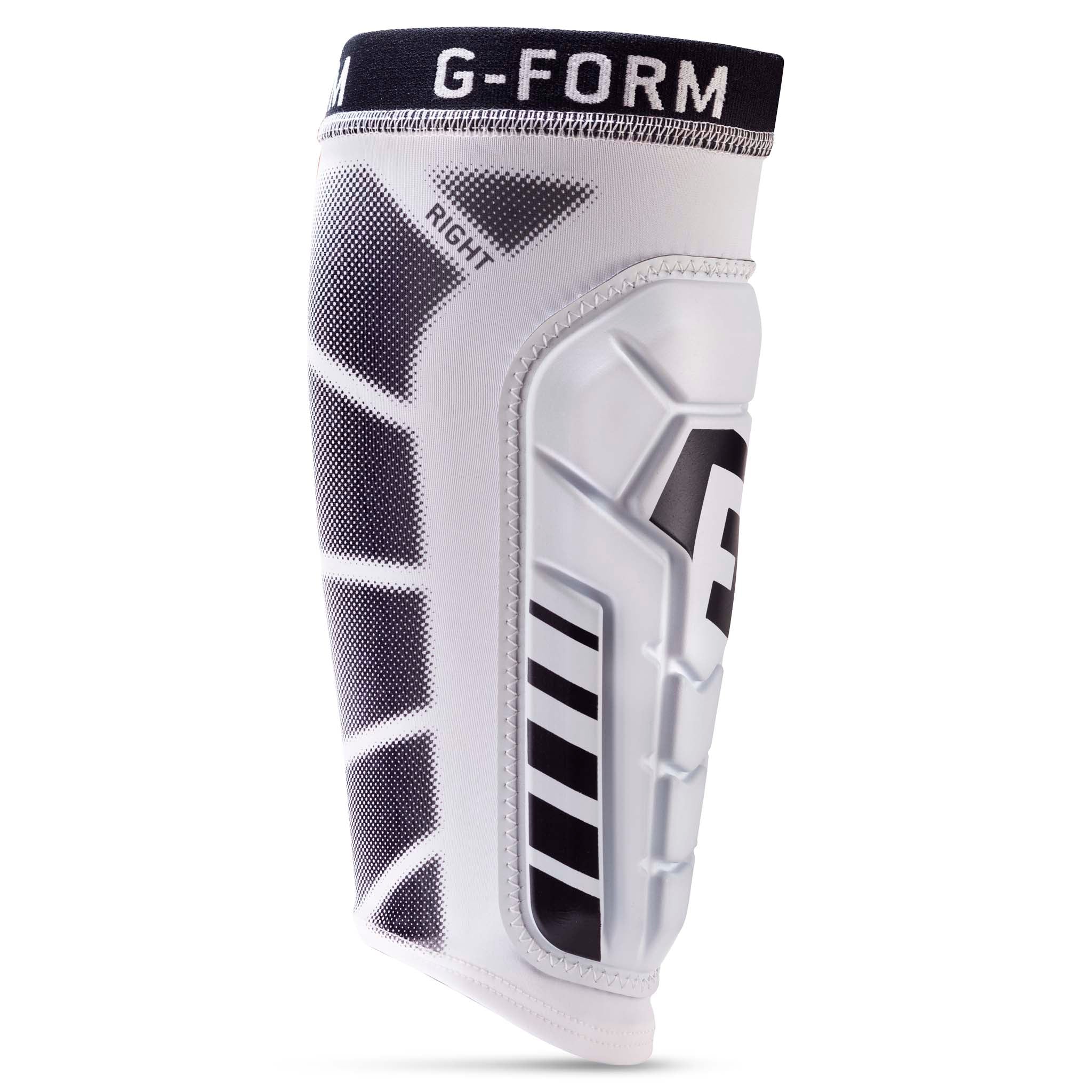 Benskinner Pro-S børn - G-Form #farve_ #farve_hvid #farve_hvid