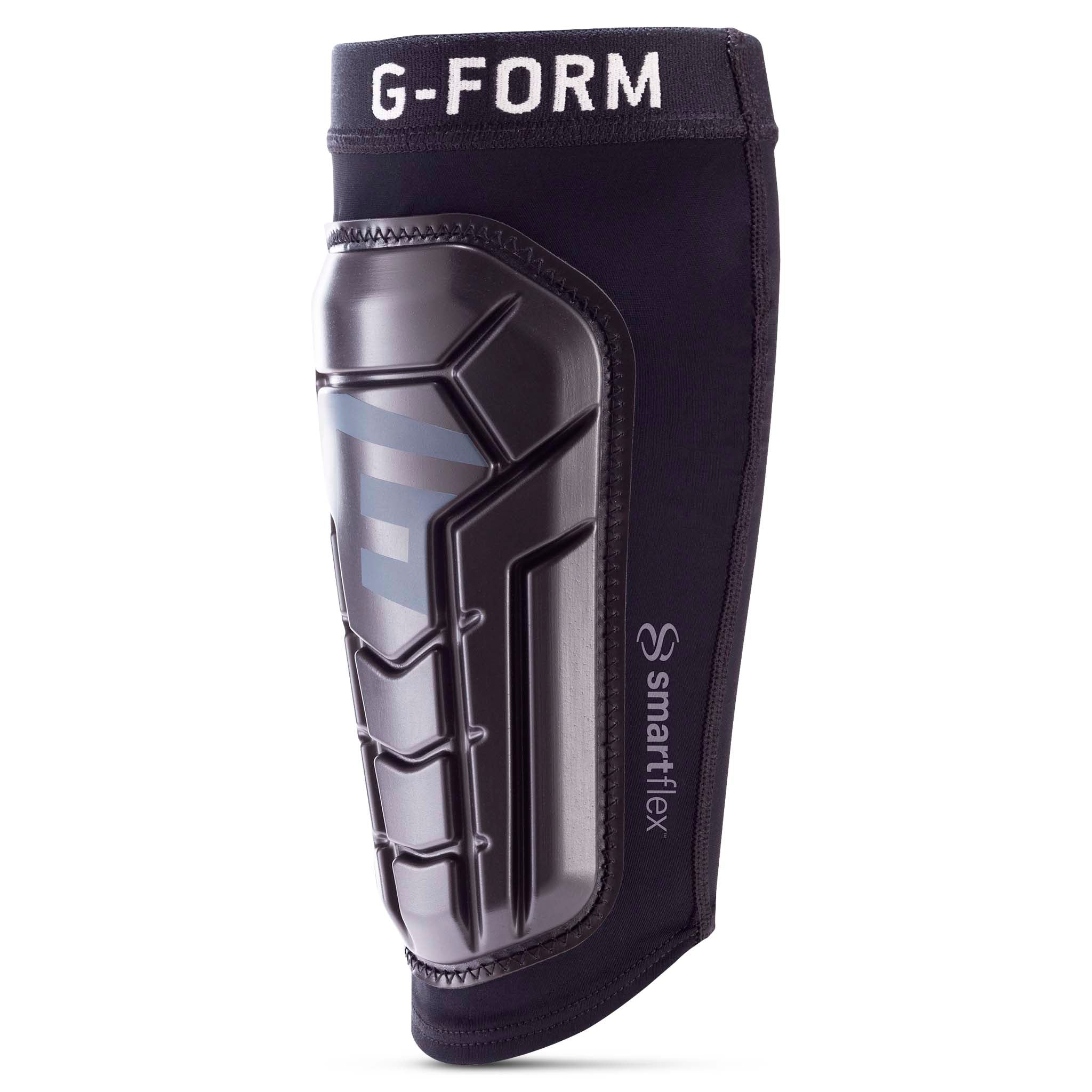 Benskinner Pro-S børn - G-Form #farve_ #farve_sort #farve_sort