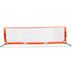 Fodtennisnet #farve_orange/sort