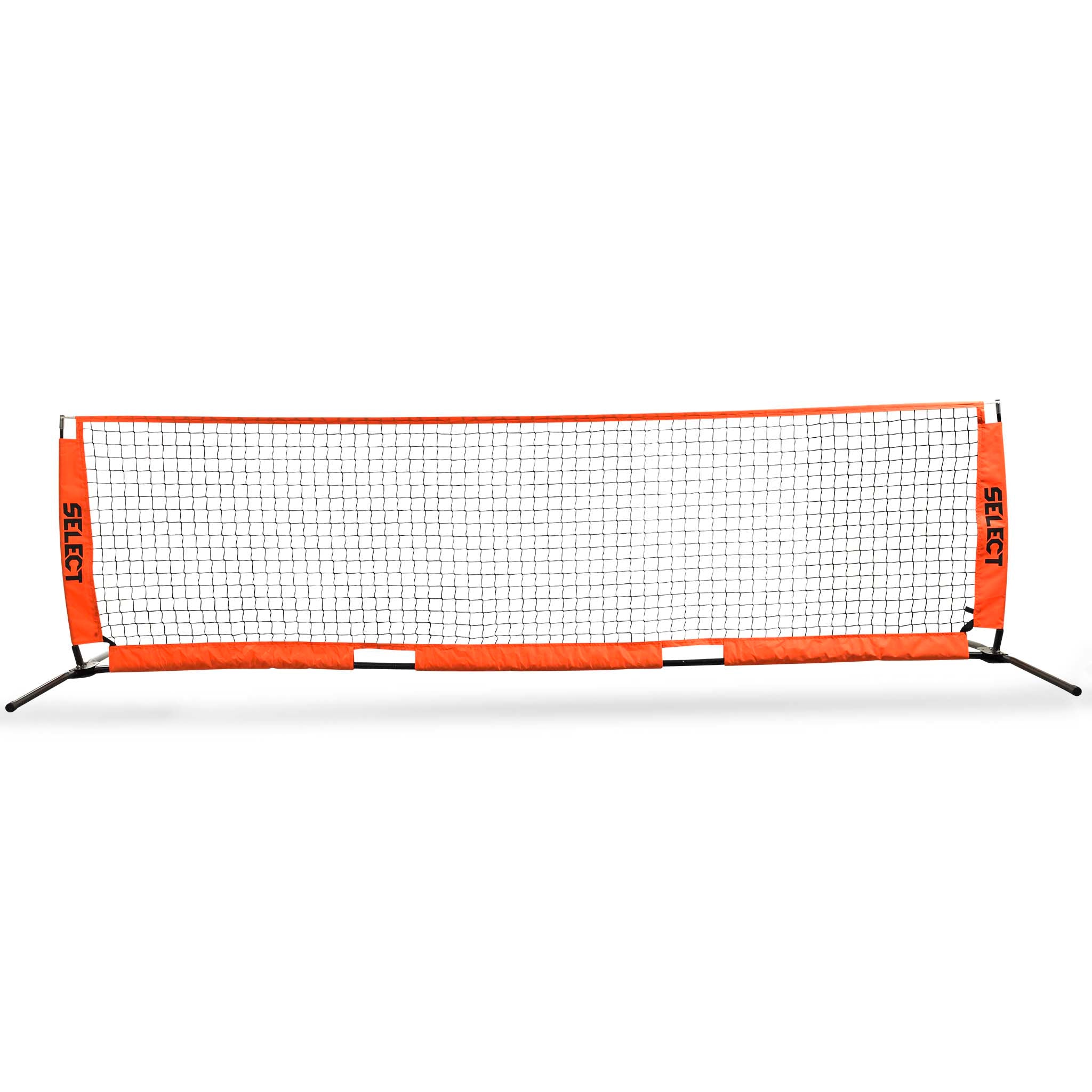 Fodtennisnet #farve_orange/sort