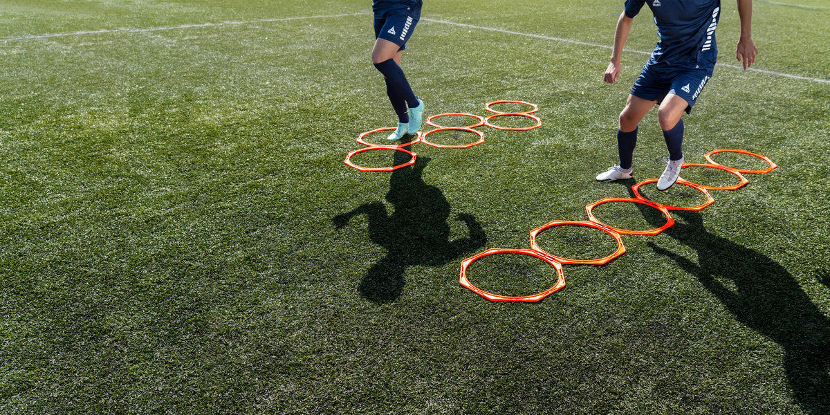 Fodbold-agilityudstyr - Udforsk SELECTs teamgear