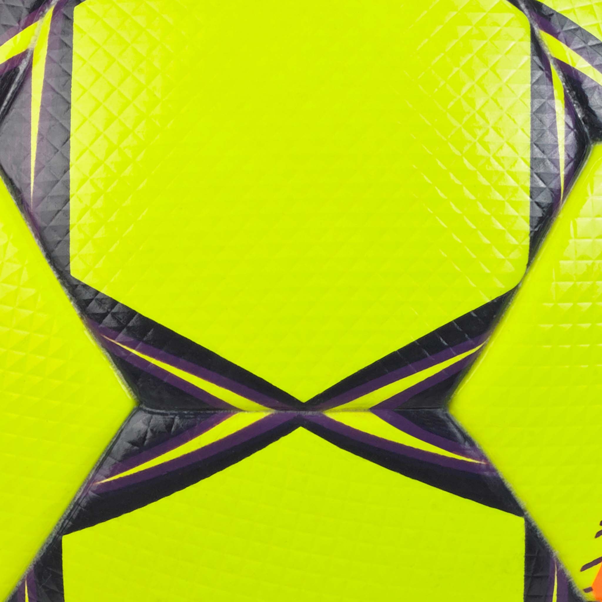 Fodbold - Brillant Super TB #farve_yellow/purple