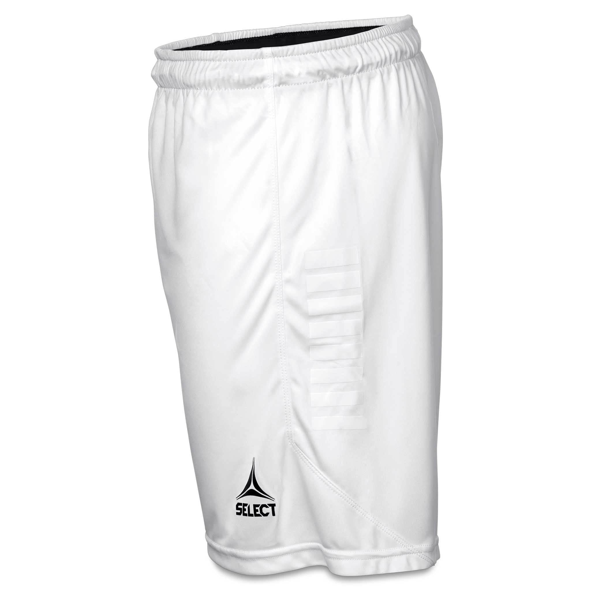 Monaco shorts #farve_white/white