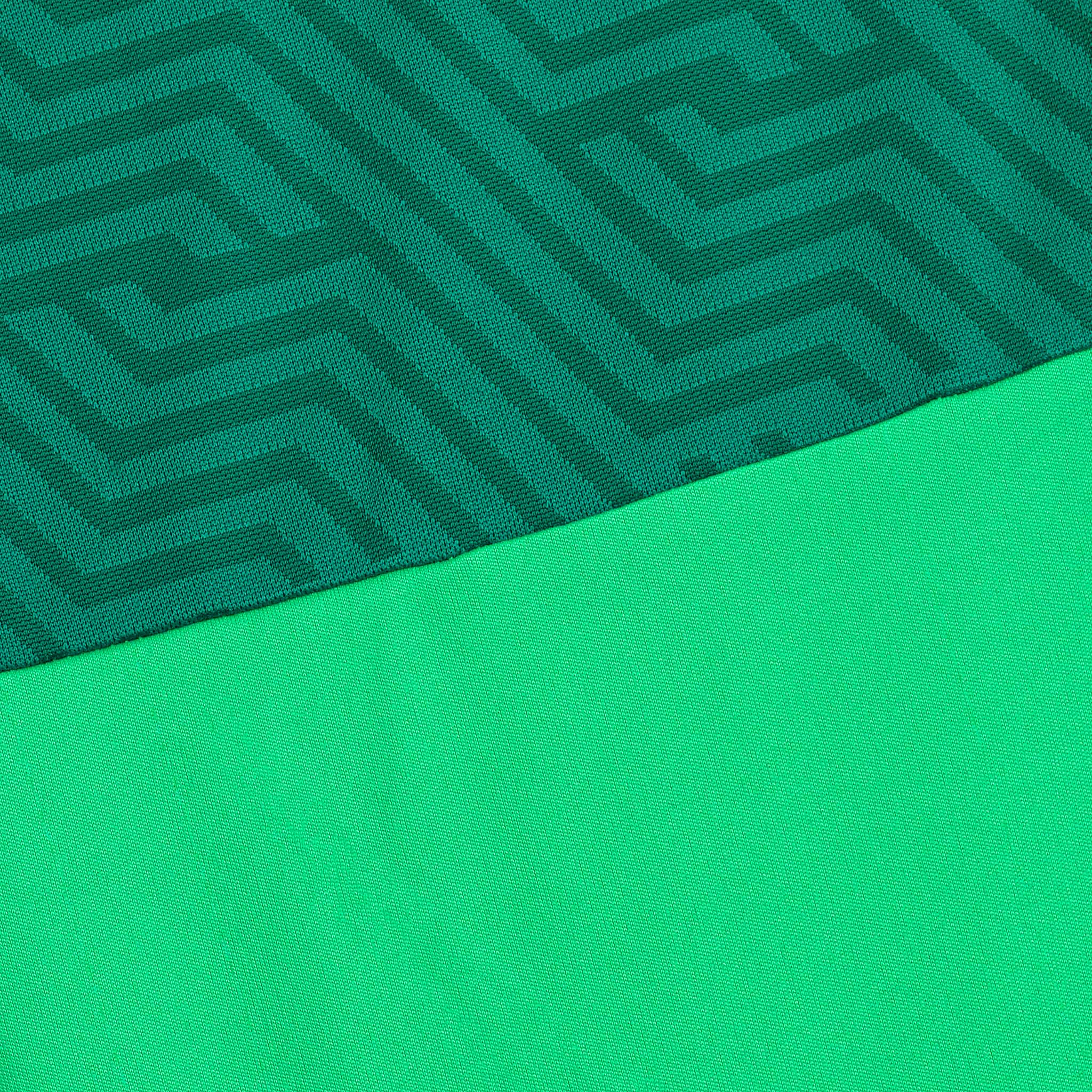 Monaco målmandstrøje #farve_green/green