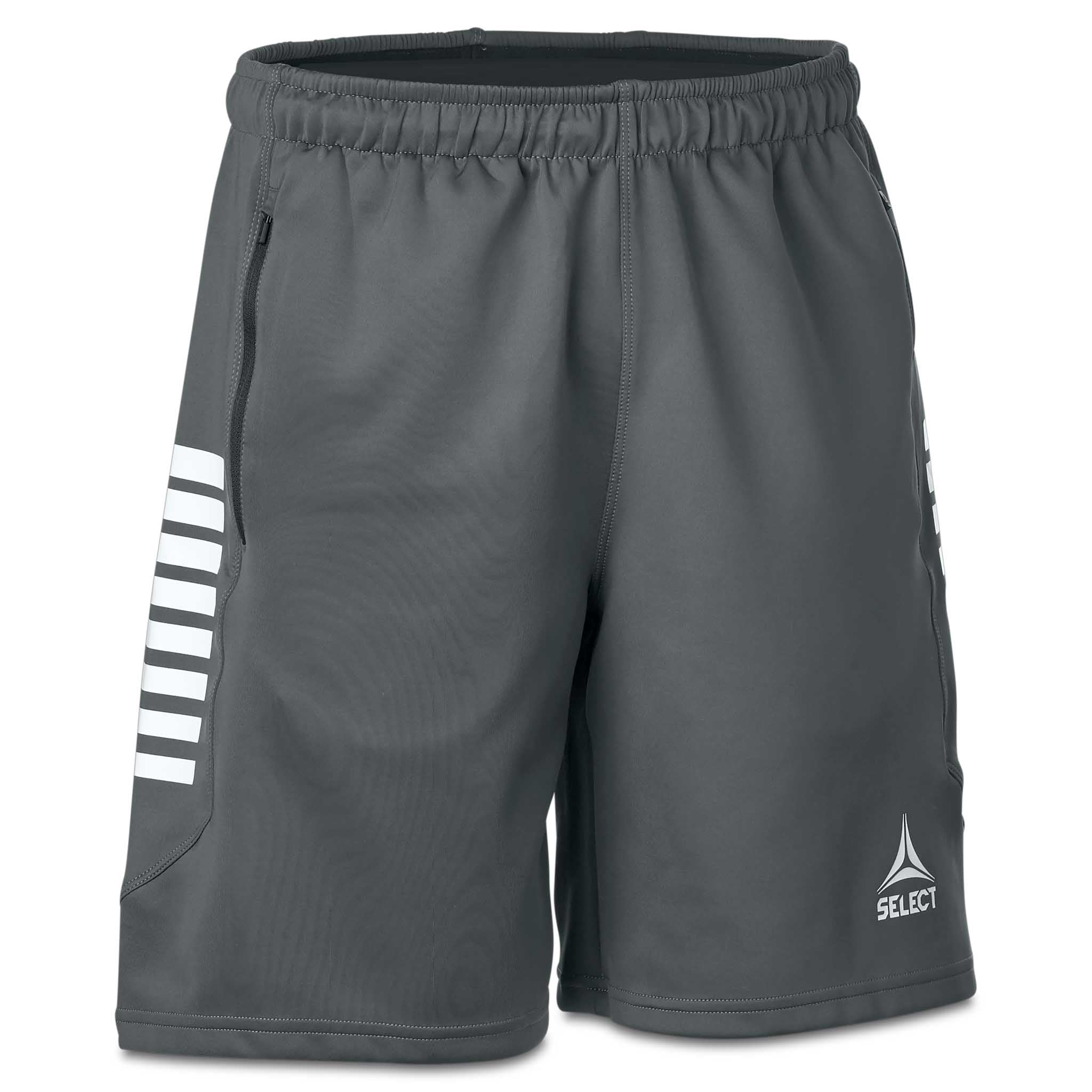 Monaco Bermuda shorts #farve_grey/white