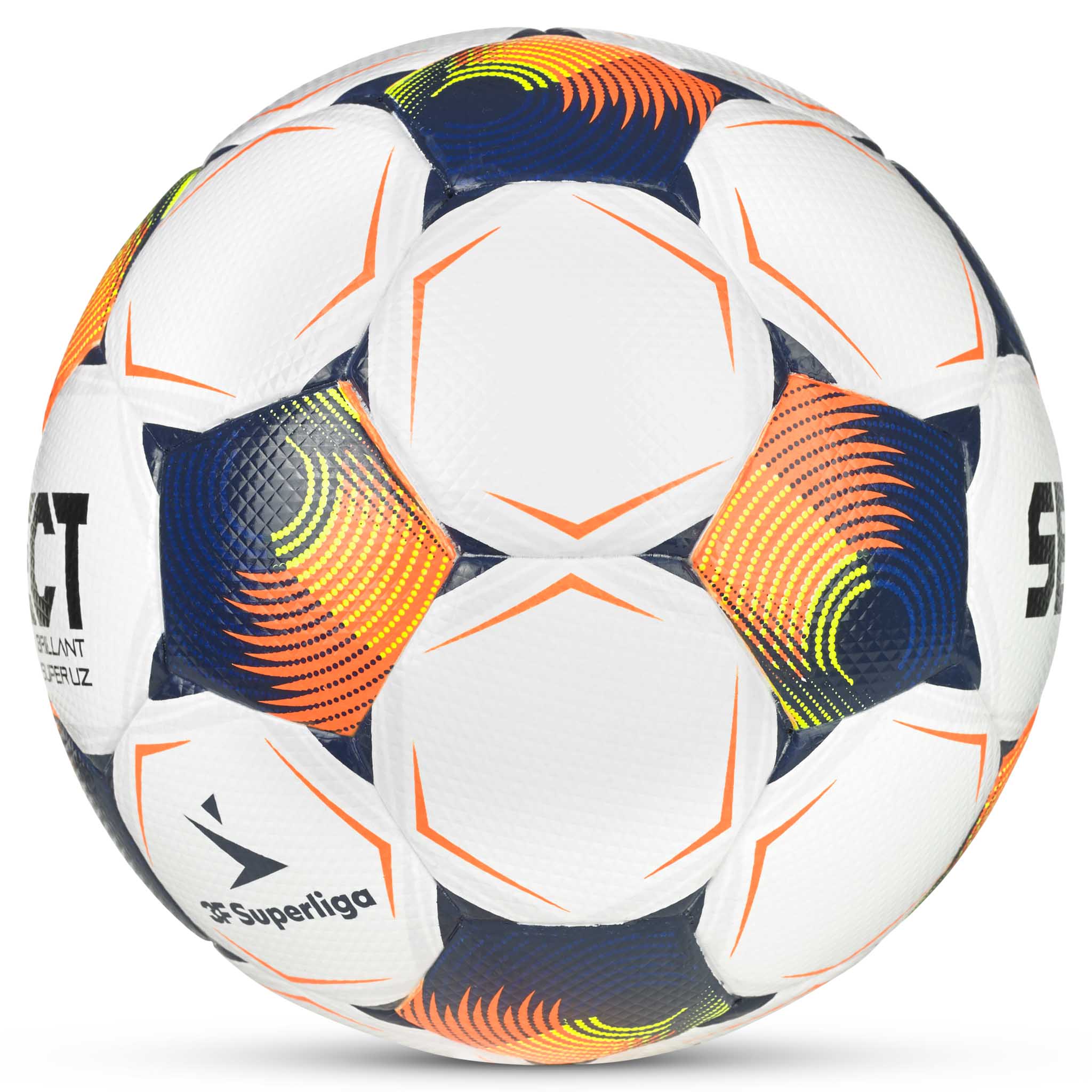 Brillant Super UZ 3F Superliga #farve_ #farve_hvid/orange #farve_hvid/orange
