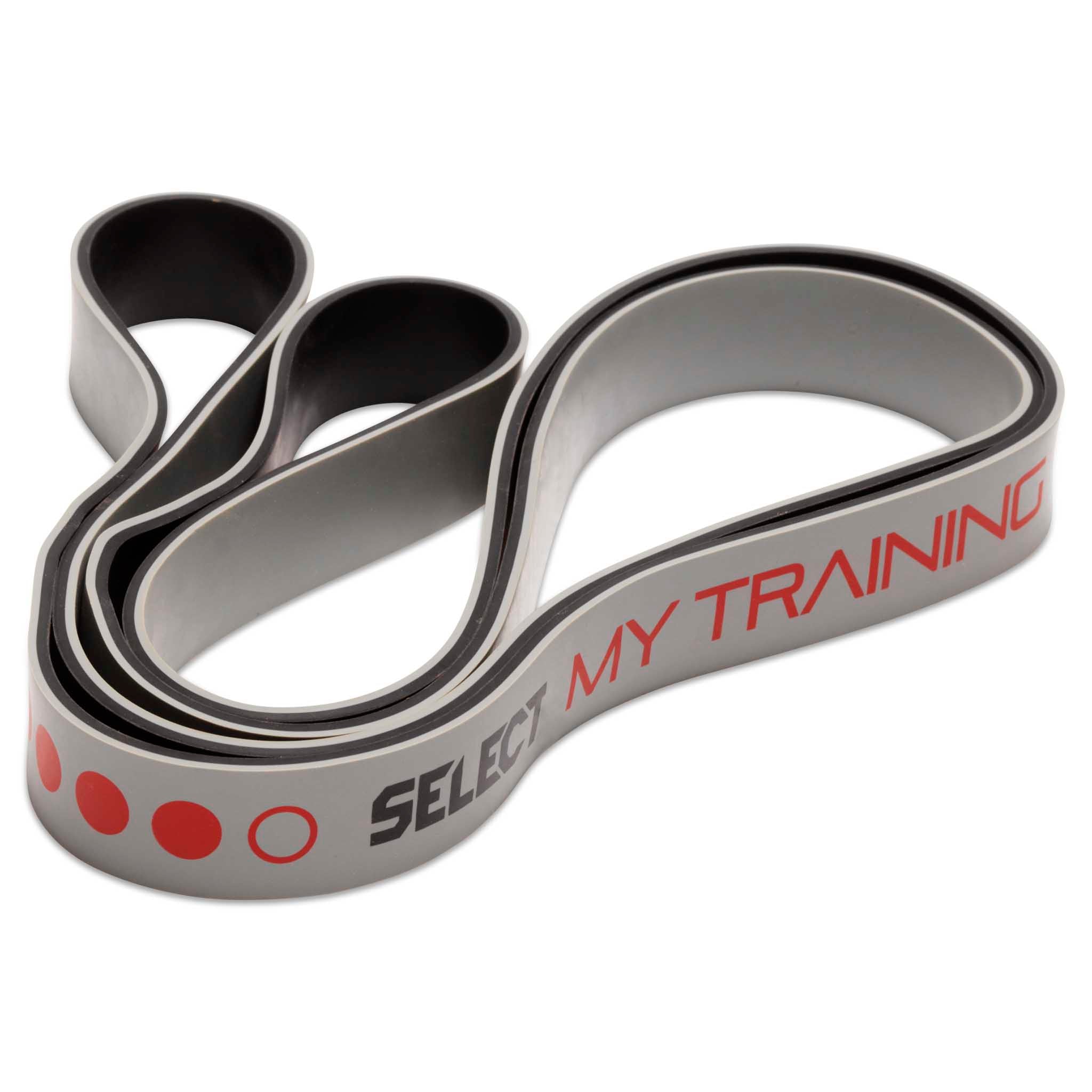 Trainingband - Træningsbånd 4 #farve_ #farve_grå #farve_grå