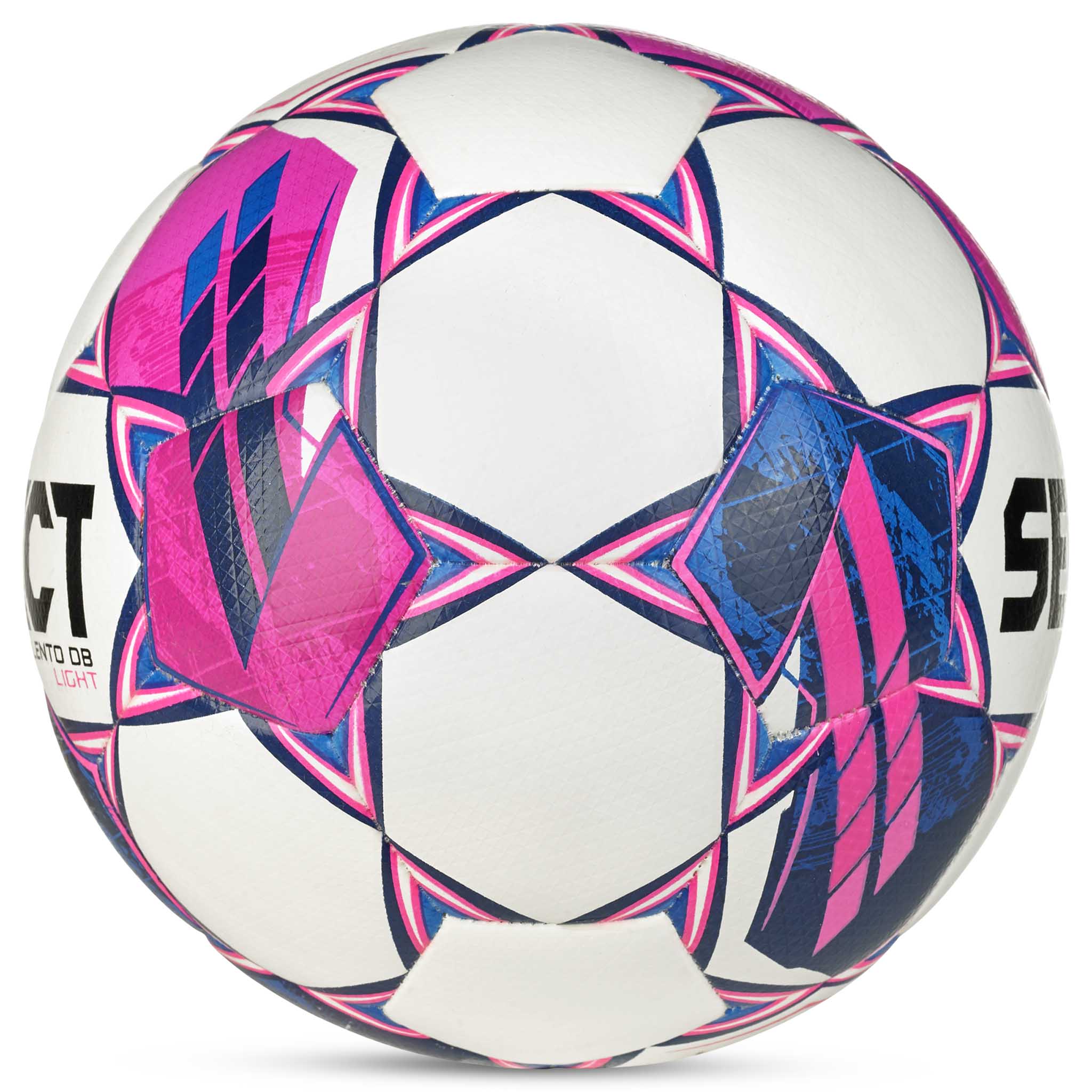 Fodbold - Talento DB #farve_hvid/pink #farve_hvid/pink