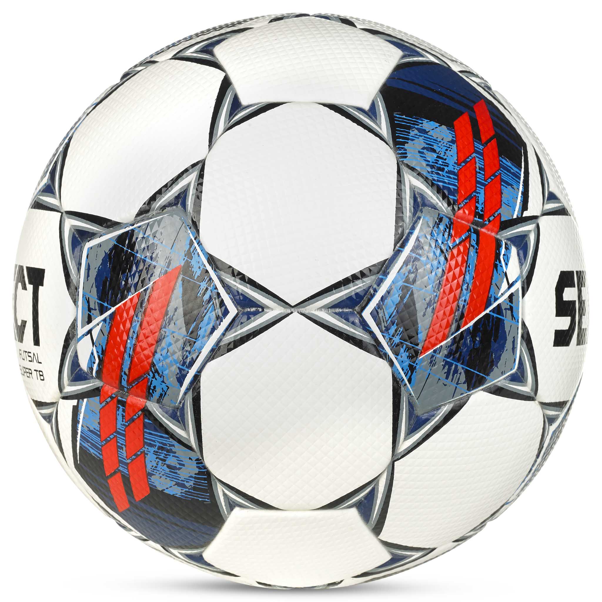 Futsal - Super TB #farve_ #farve_hvid/rød #farve_hvid/rød
