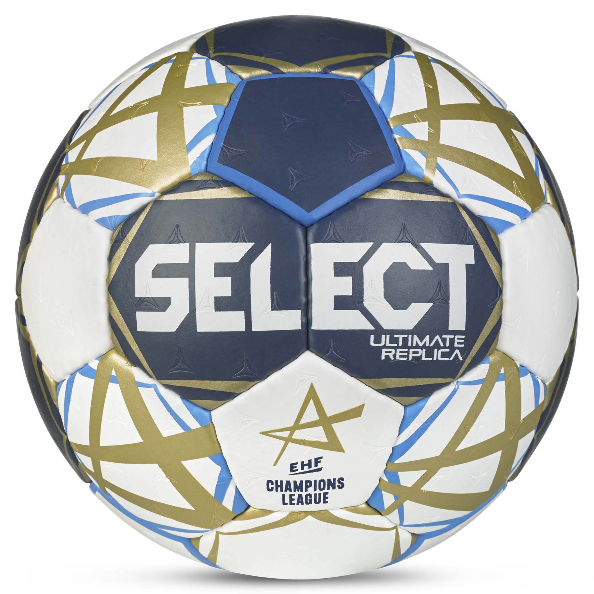 Håndbold - Ultimate Replica EHF Champions League #farve_blå/hvid