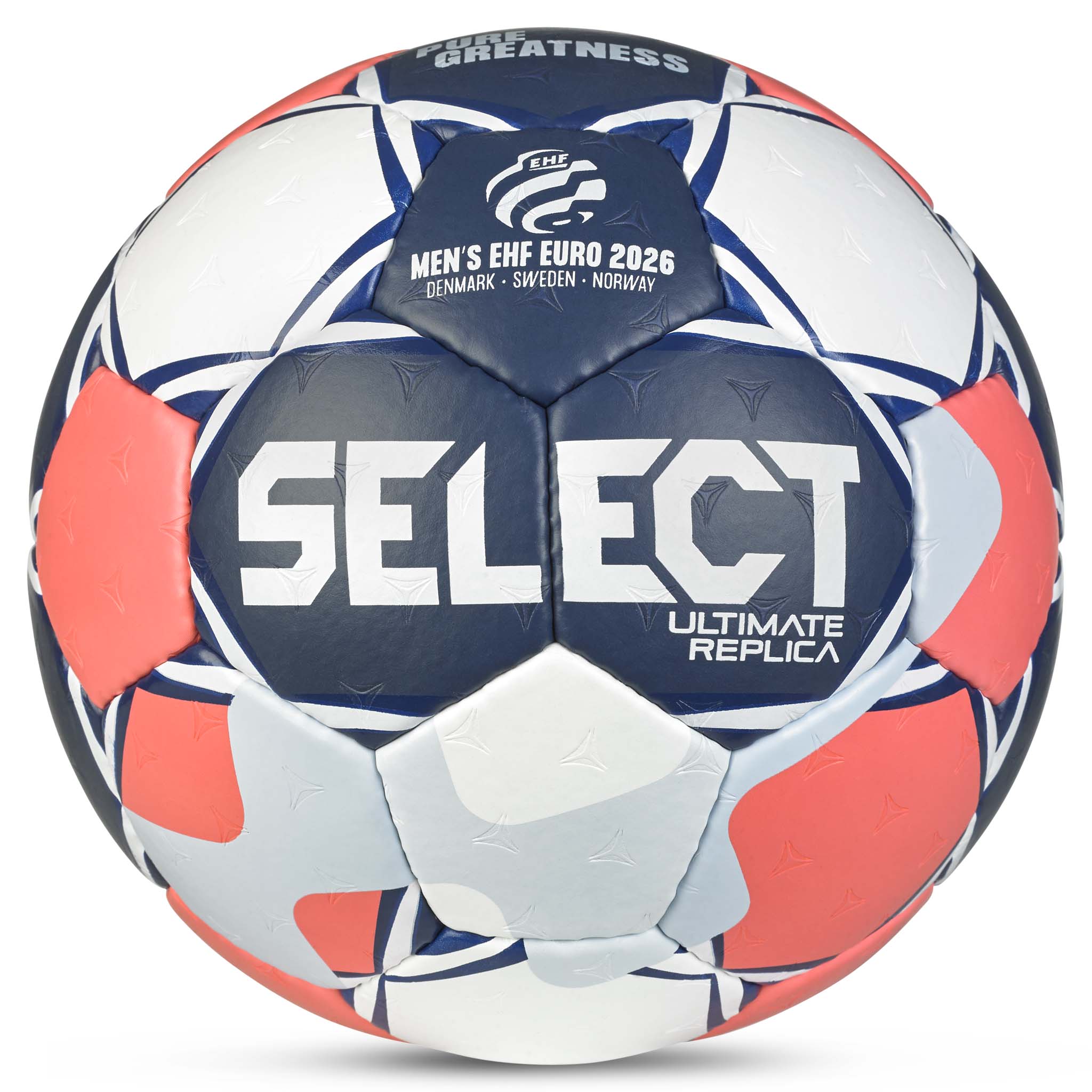 Replica EHF Euro Men #farve_blue/red