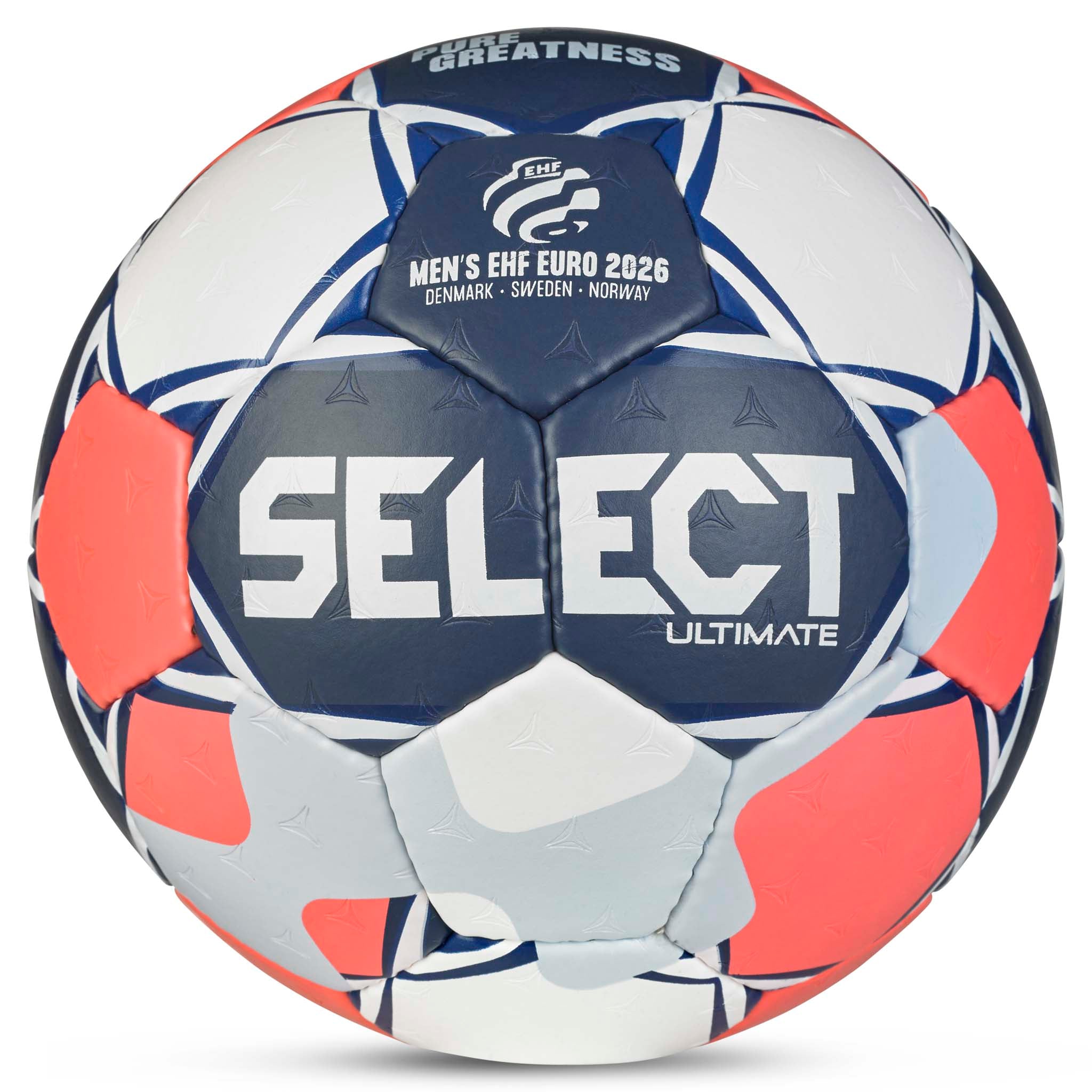 Ultimate EHF Euro Men #farve_blue/red