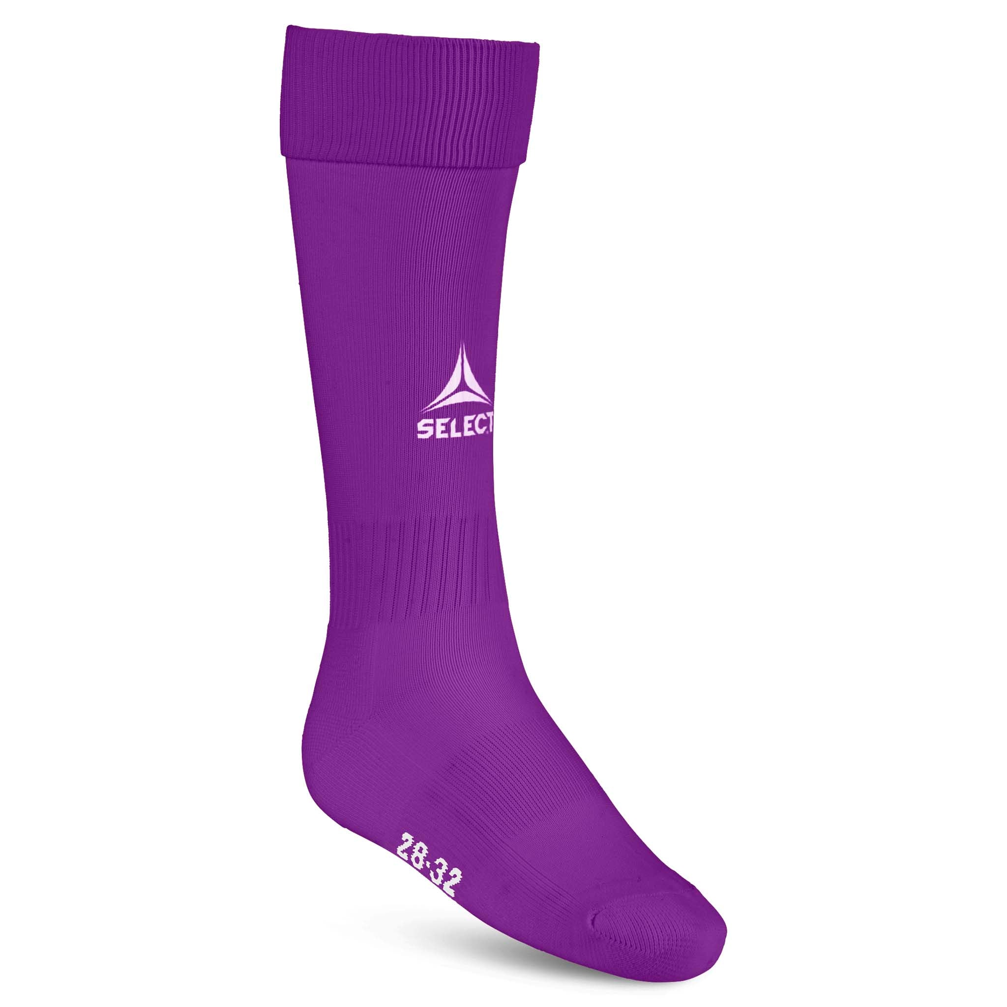 Fodboldstrømper - Elite #farve_lilla #farve_lilla