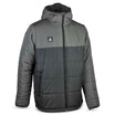 Oxford Padded jakke - Børn #farve_sort/grå