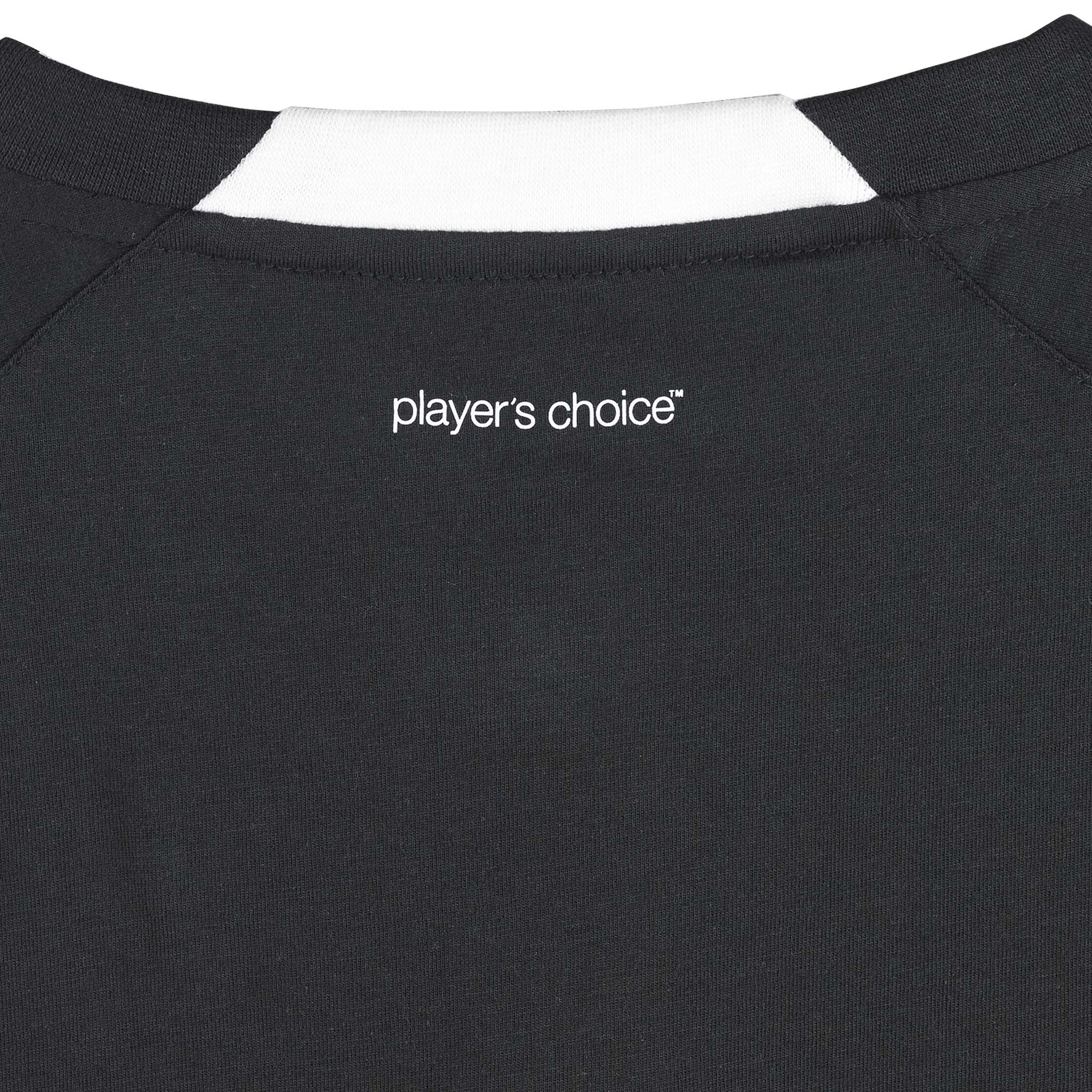Oxford T-shirt - Børn #farve_ #farve_sort #farve_sort