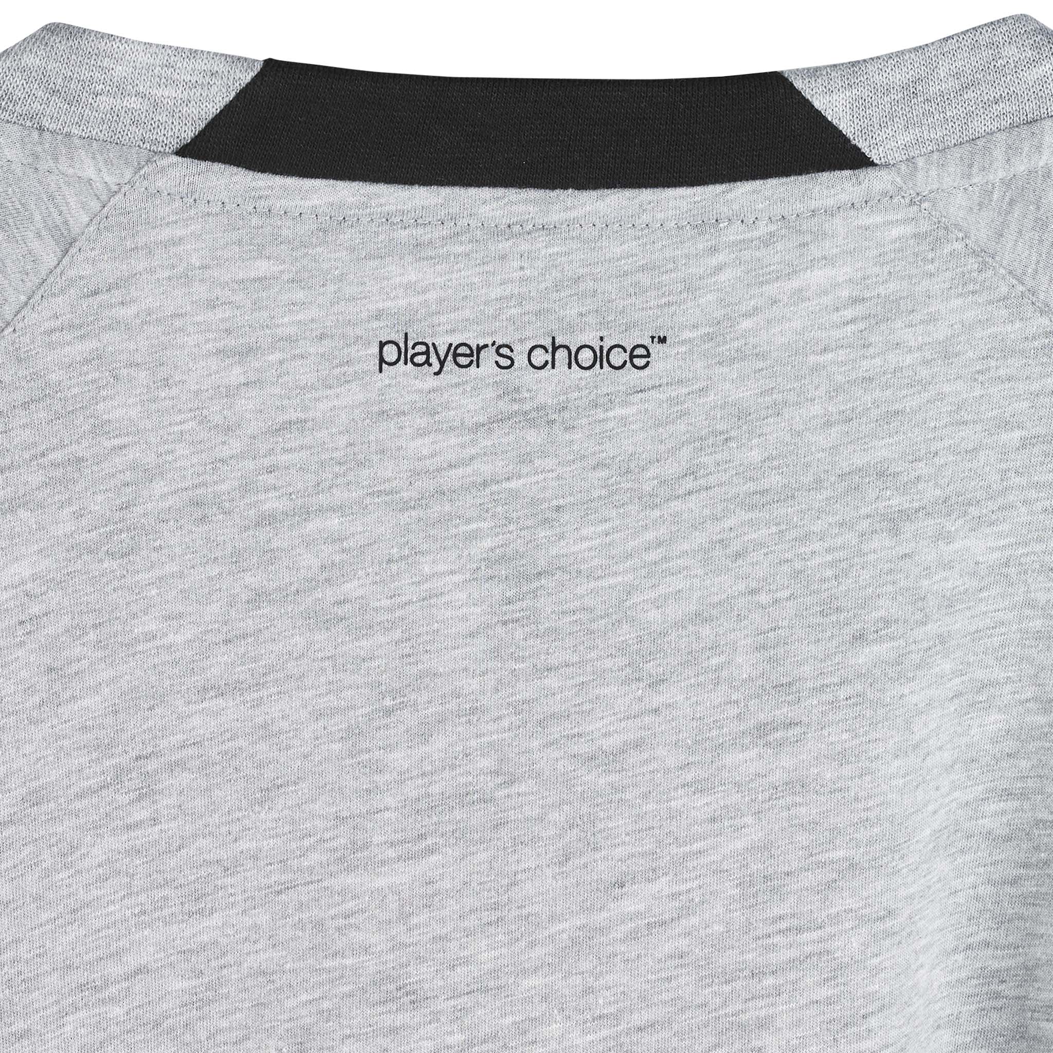 Oxford T-shirt - Børn #farve_ #farve_grå #farve_grå