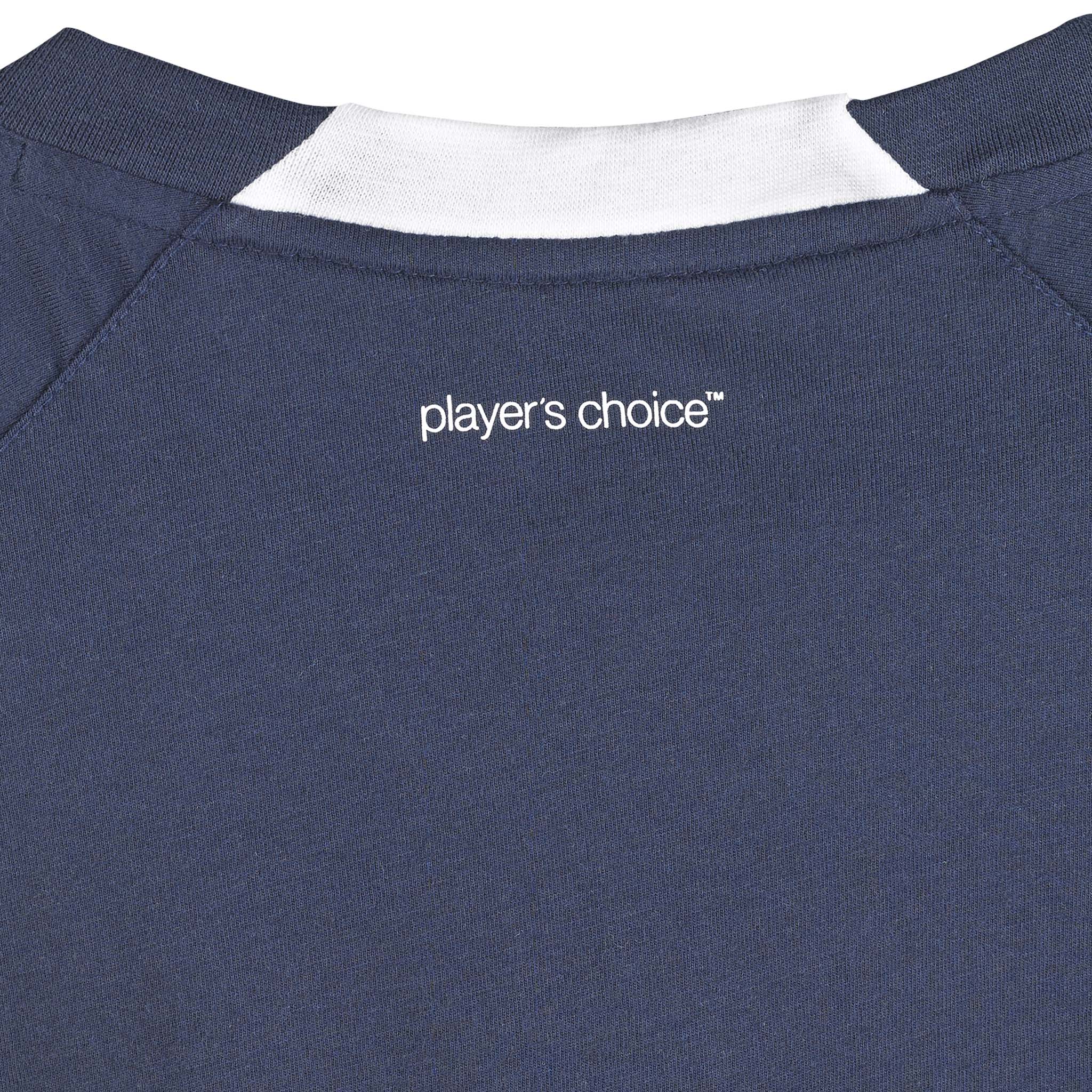 Oxford T-shirt - Børn #farve_ #farve_navy #farve_navy