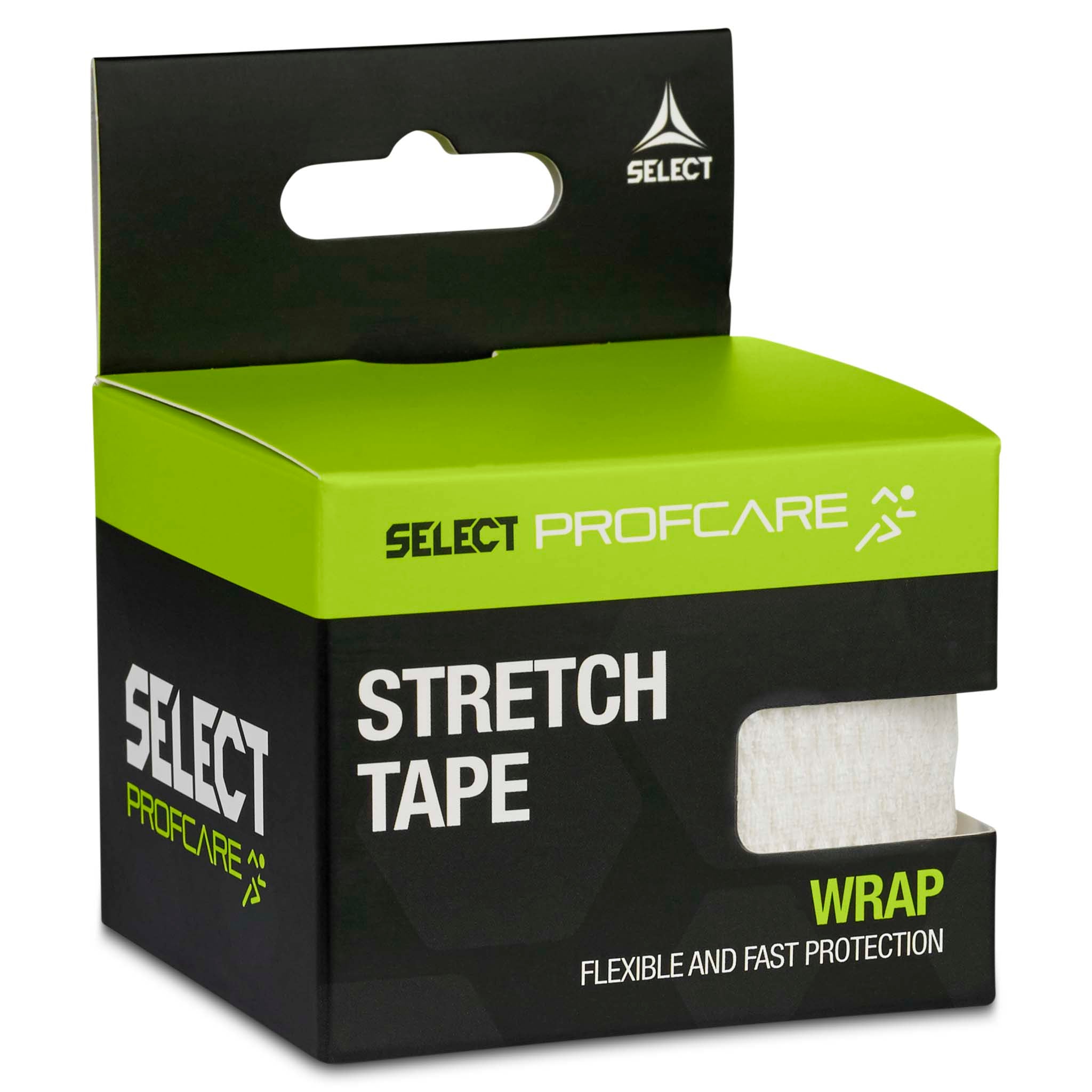 Stretch Tape (5 cm. x 6,9 m.) #farve_hvid