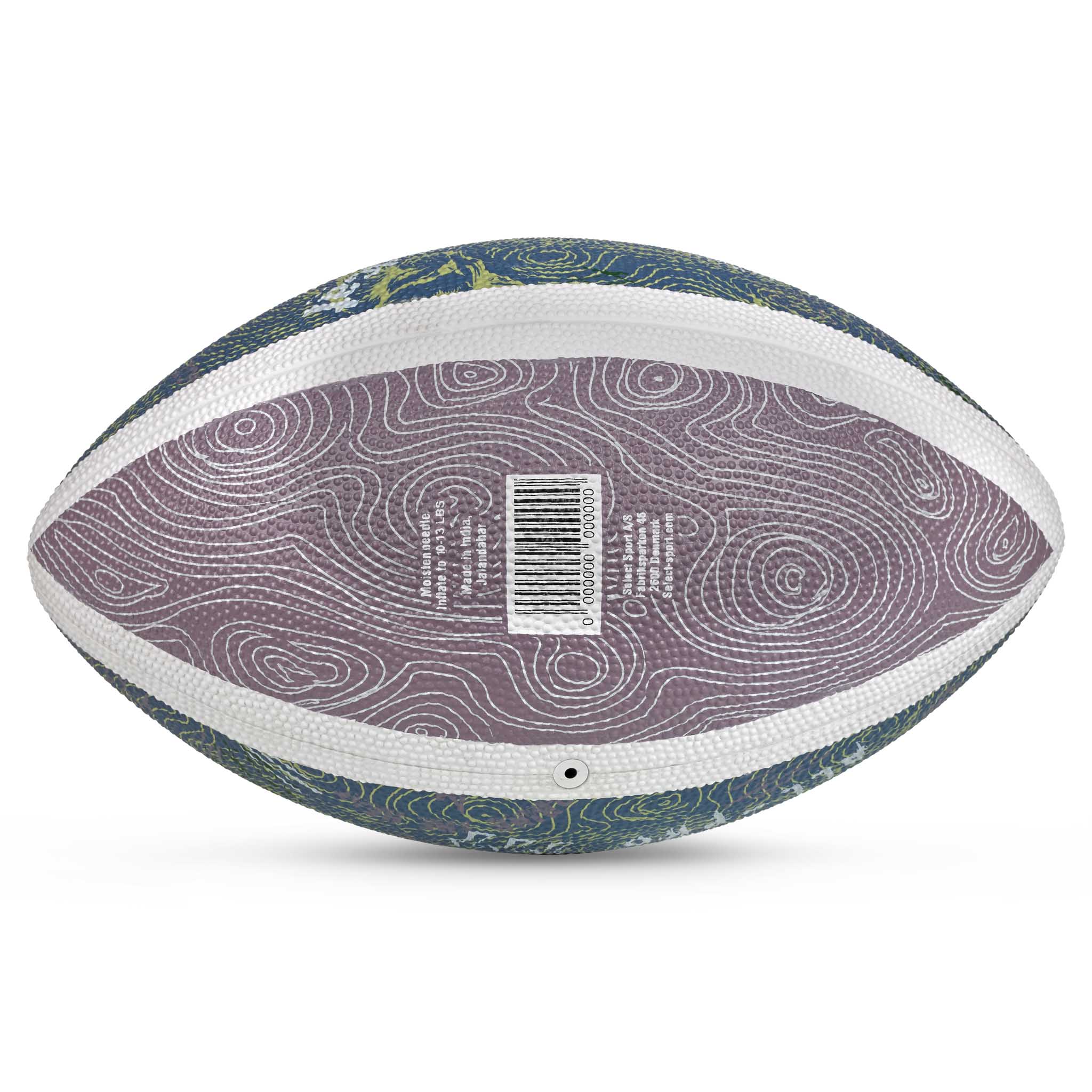 American football - Amerikansk fodbold #farve_ #farve_blue/purple