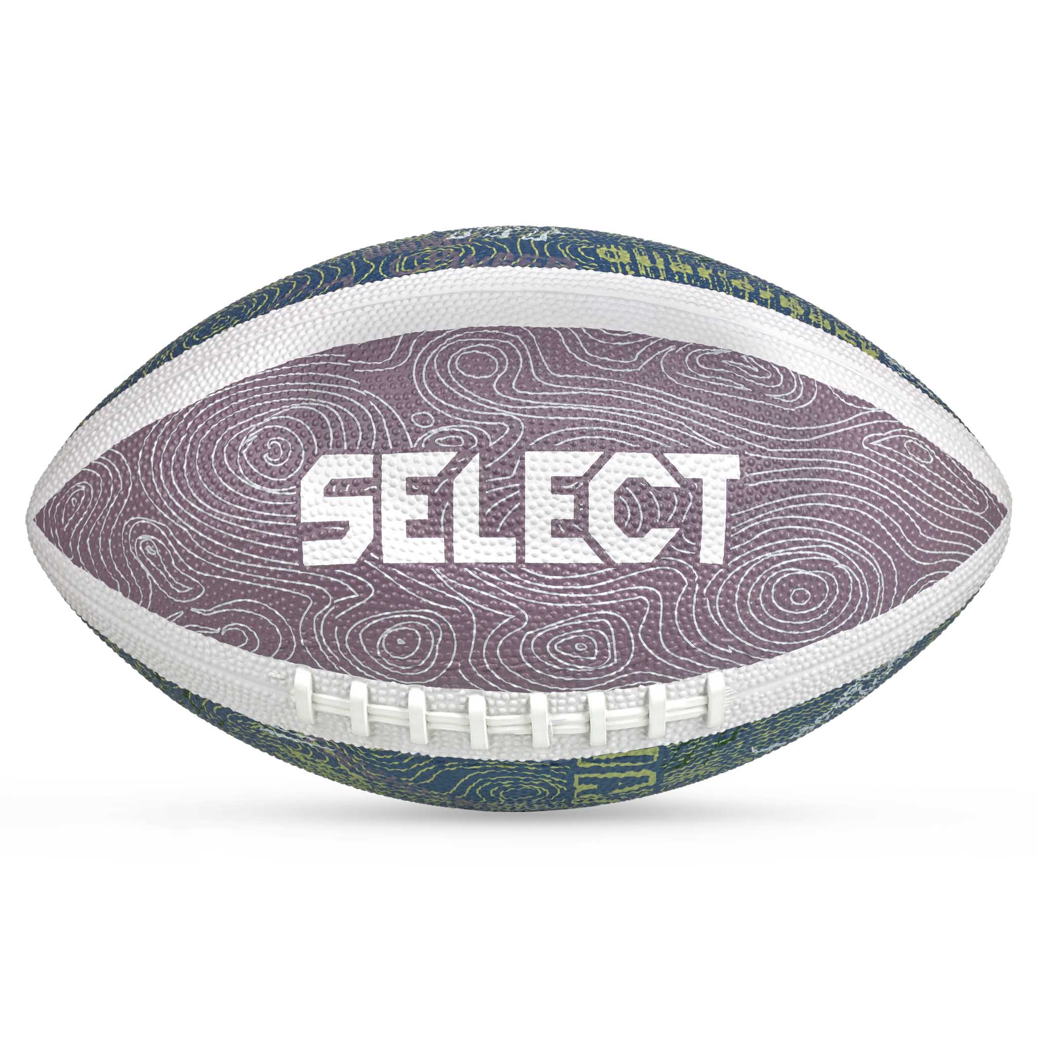 American football - Amerikansk fodbold #farve_blue/purple