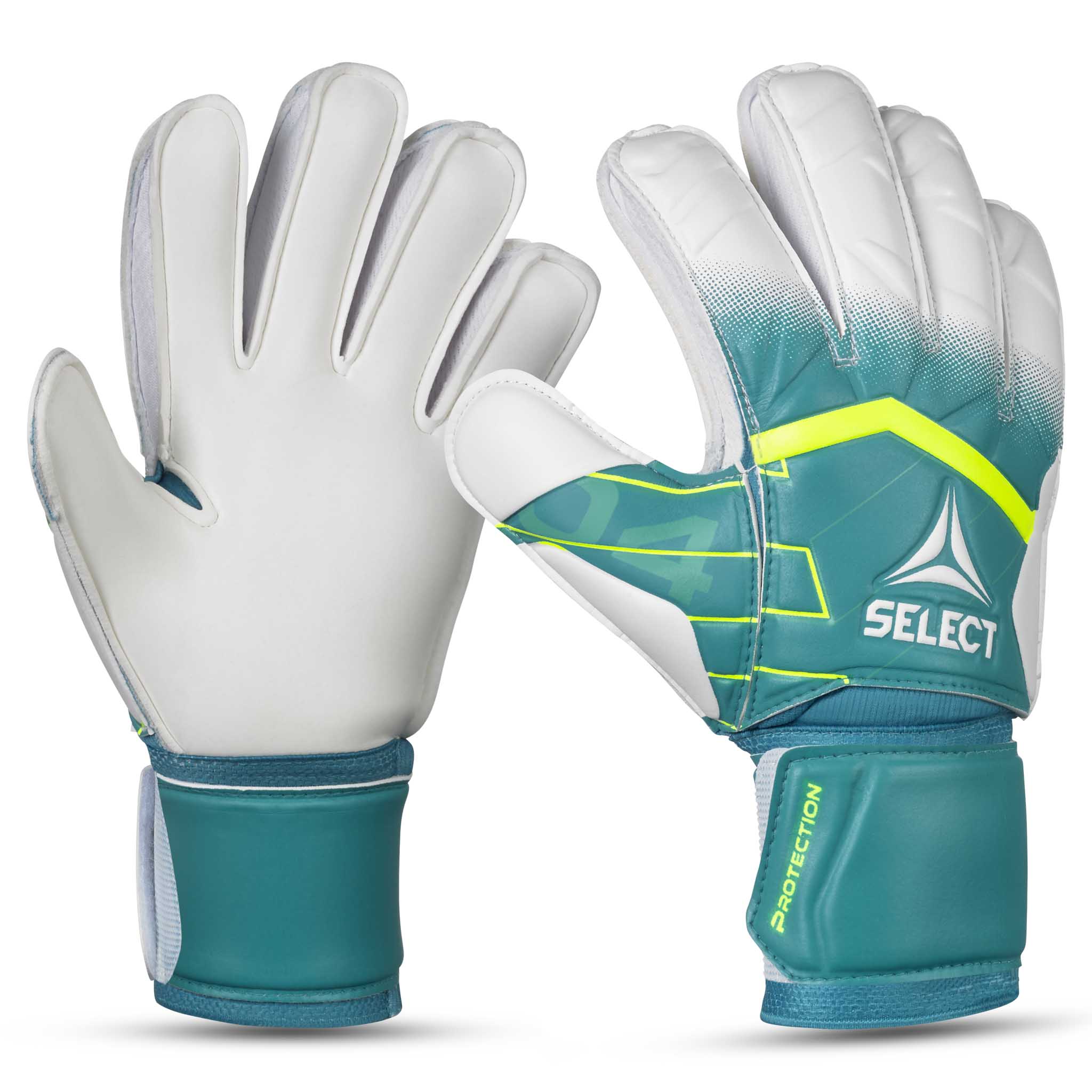 04 Protection #farve_grøn/hvid