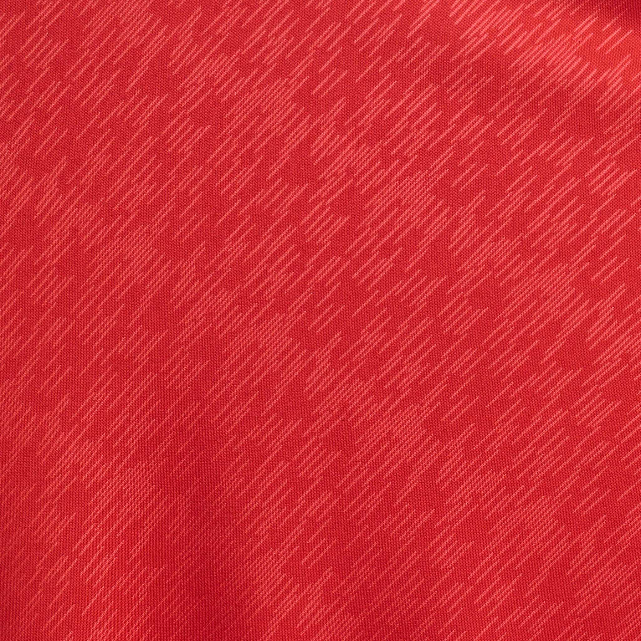 Pisa X Kortærmet spillertrøje - børn #farve_ #farve_rød/hvid #farve_rød/hvid