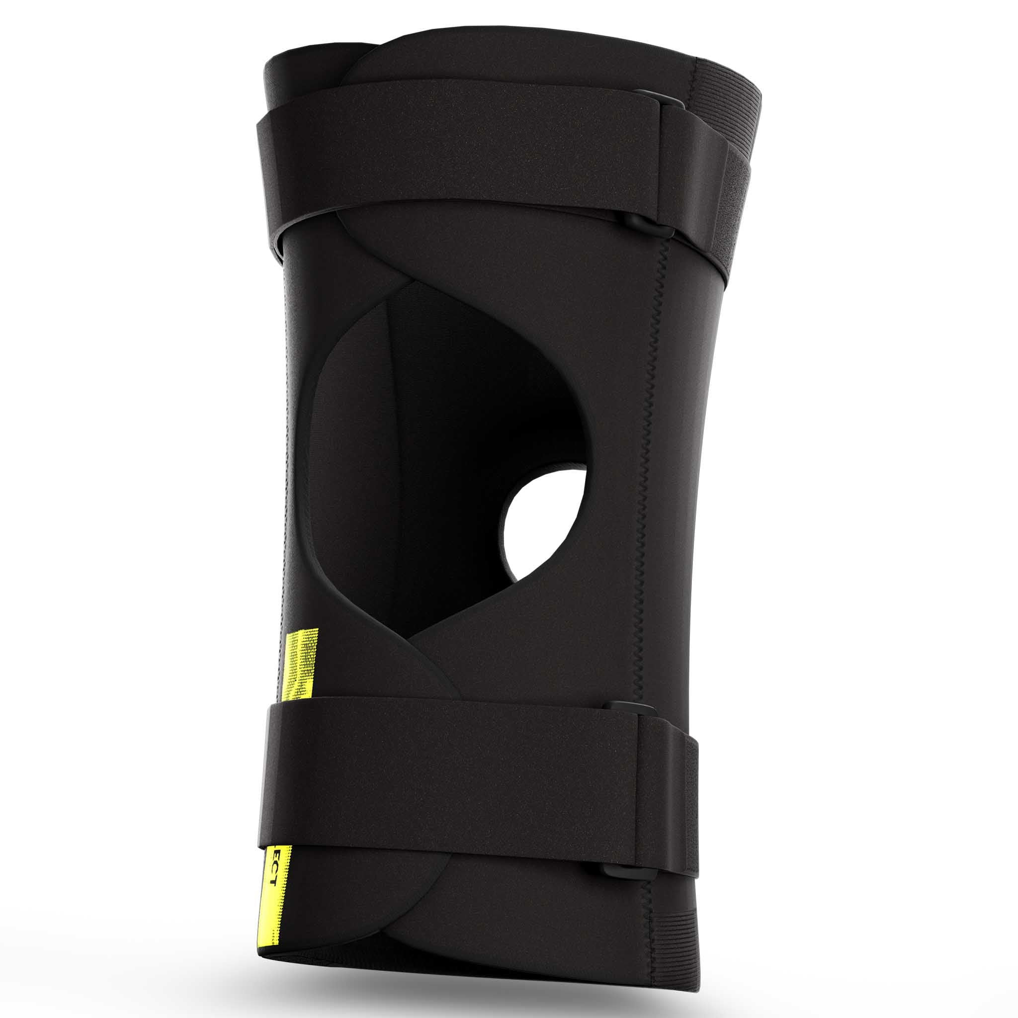 Knee Support Splints - knæbind med skinne #farve_ #farve_sort/grøn #farve_sort/grøn