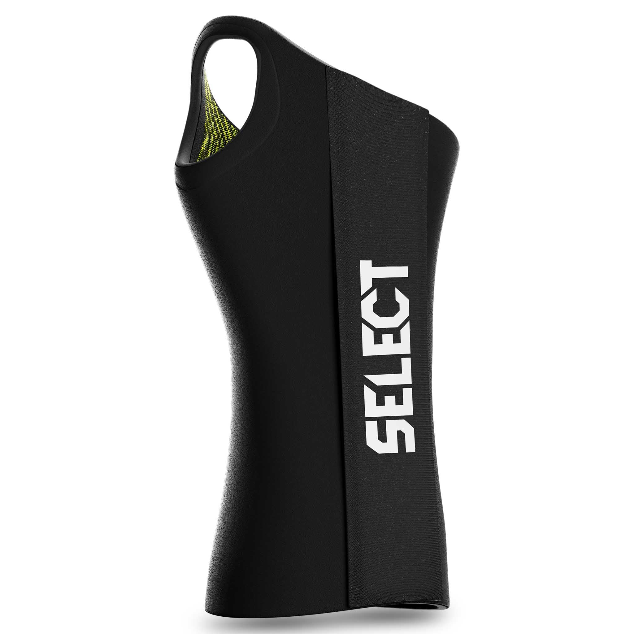 Wrist Support 3 L - Håndledsstøtte (venstre) #farve_sort/grøn