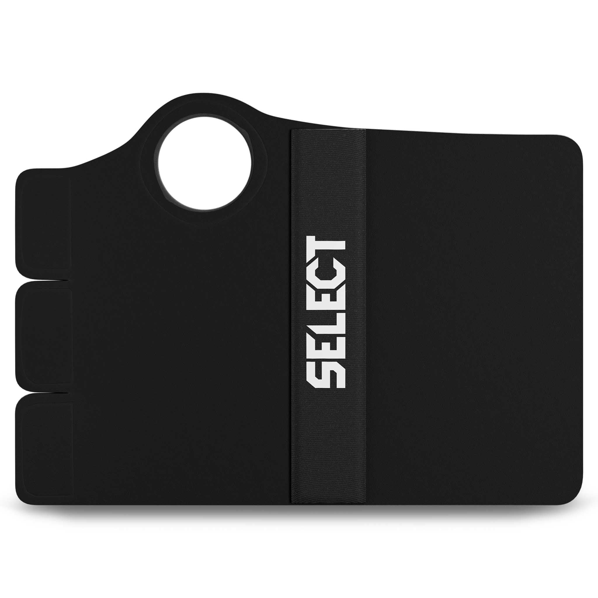 Wrist Support 3 L - Håndledsstøtte (venstre) #farve_ #farve_sort/grøn #farve_sort/grøn