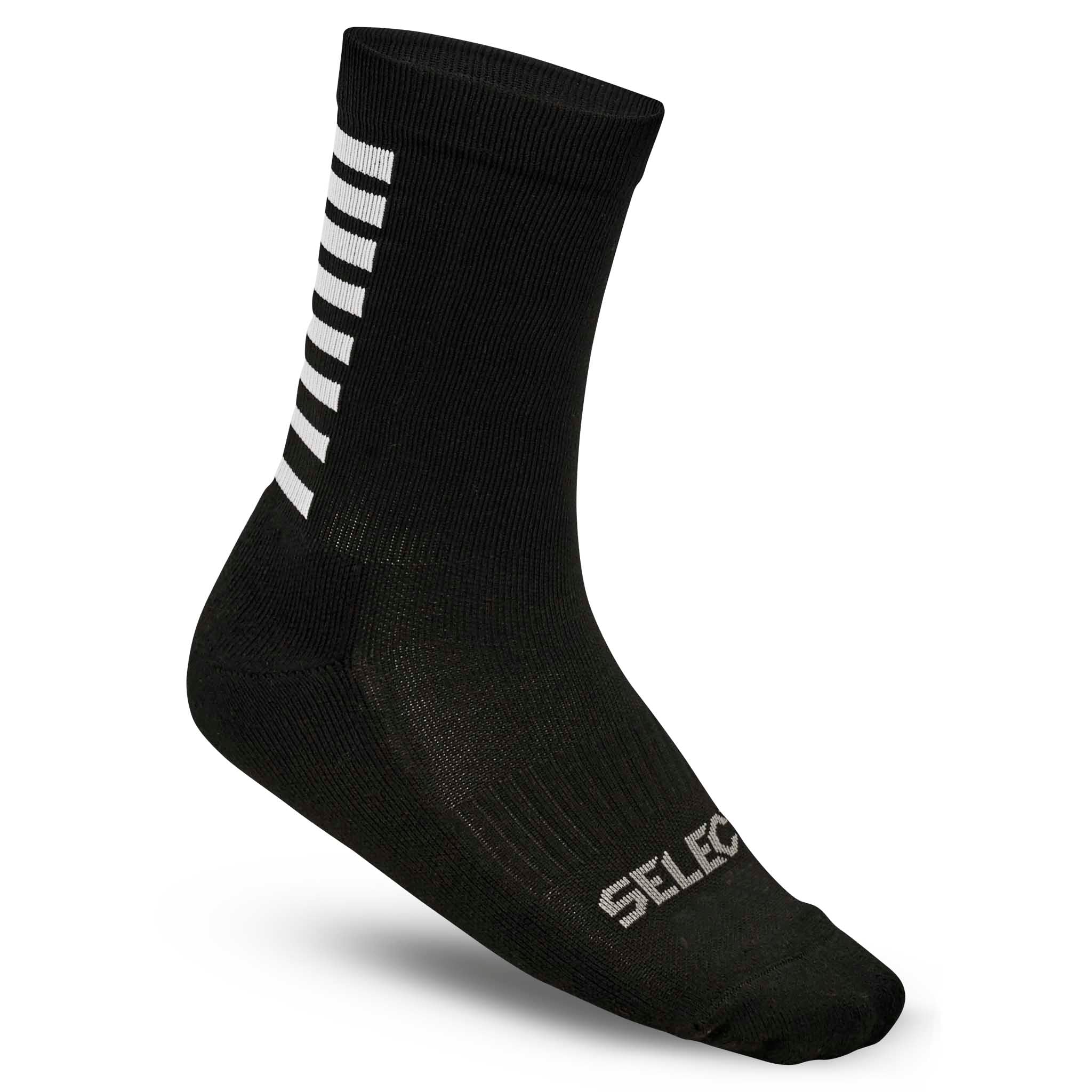 Sportsstrømper #farve_sort