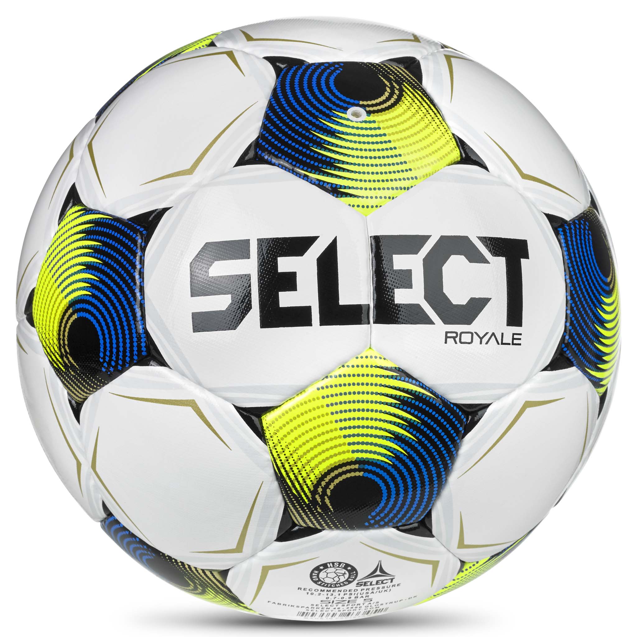 Royale #farve_ #farve_hvid/gul #farve_hvid/gul