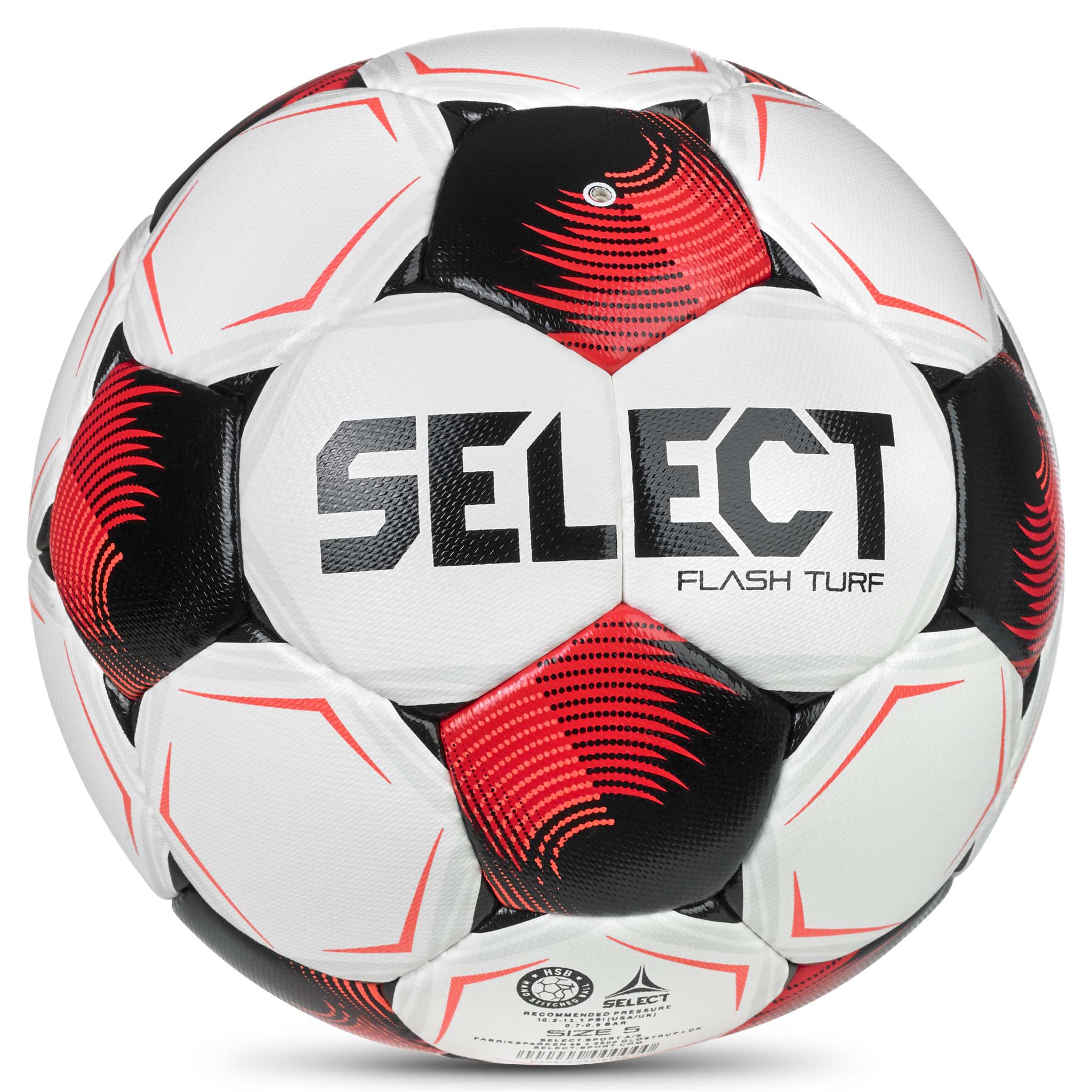 Flash Turf #farve_ #farve_hvid/rød #farve_hvid/rød