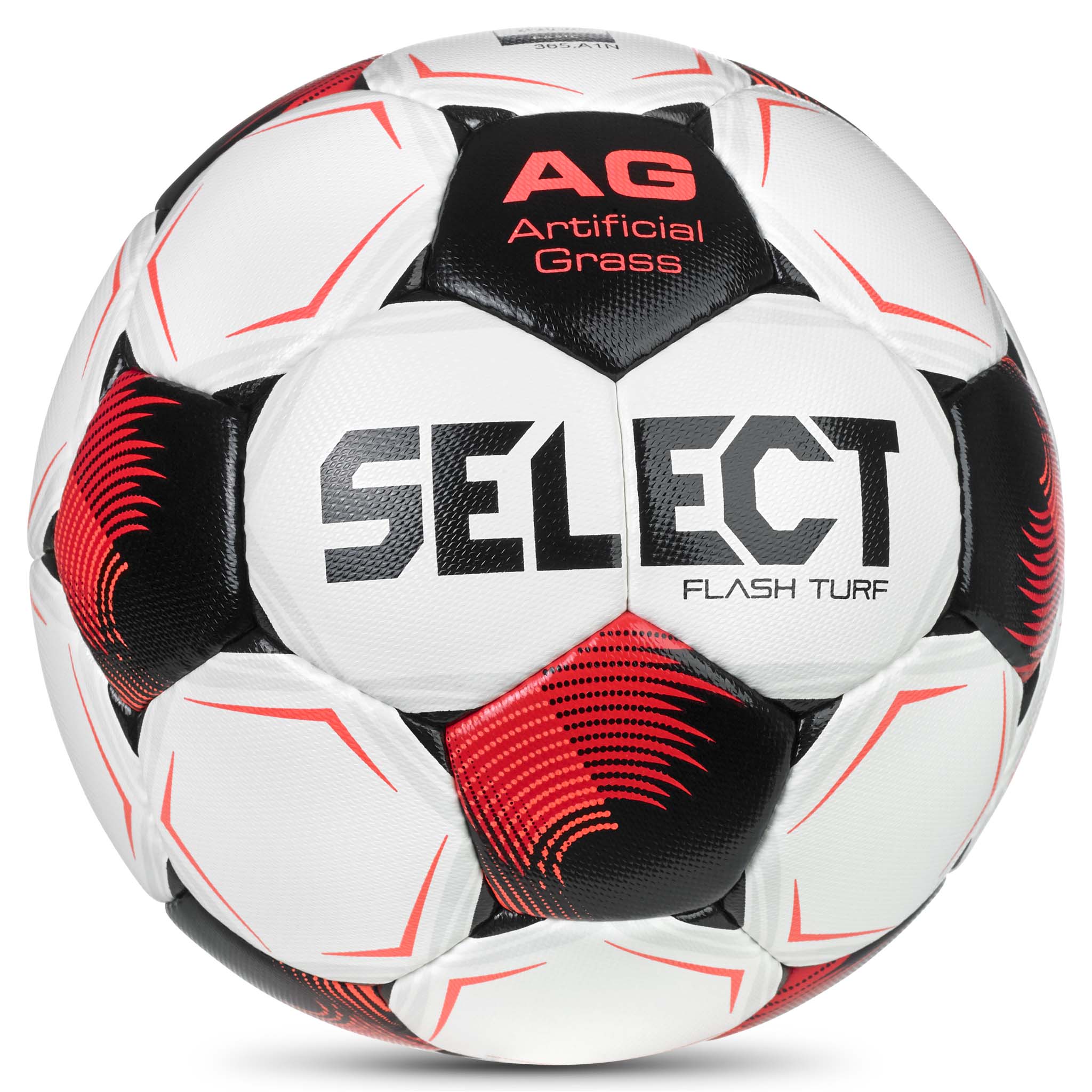 Flash Turf #farve_hvid/rød
