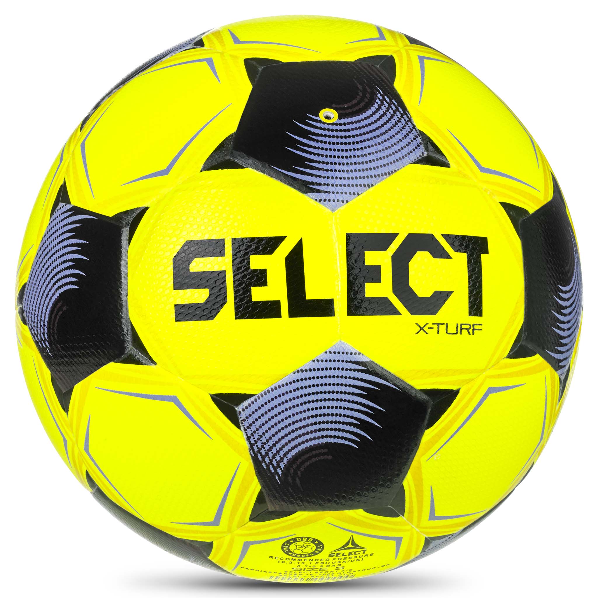 X-Turf #farve_ #farve_yellow/purple