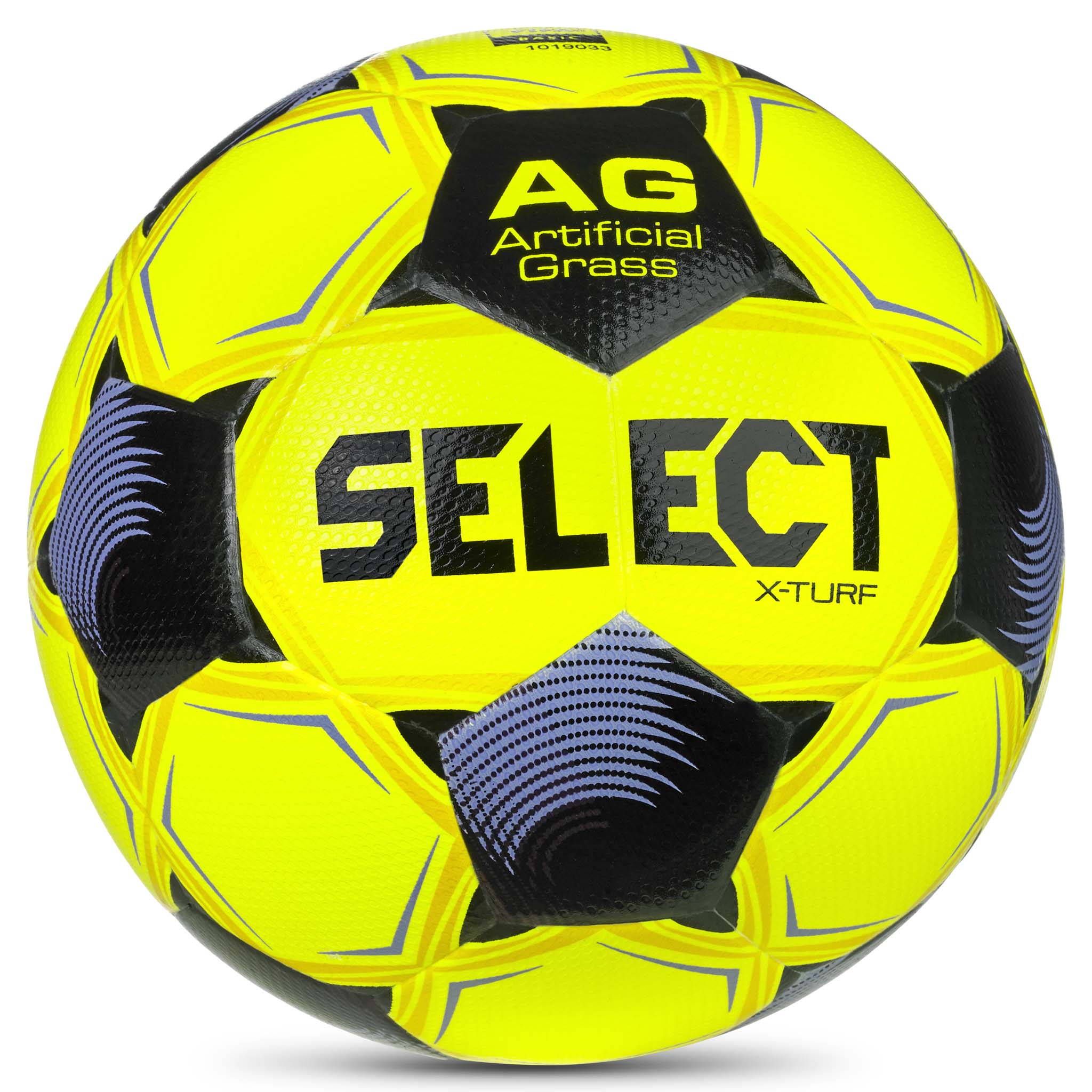 X-Turf #farve_yellow/purple