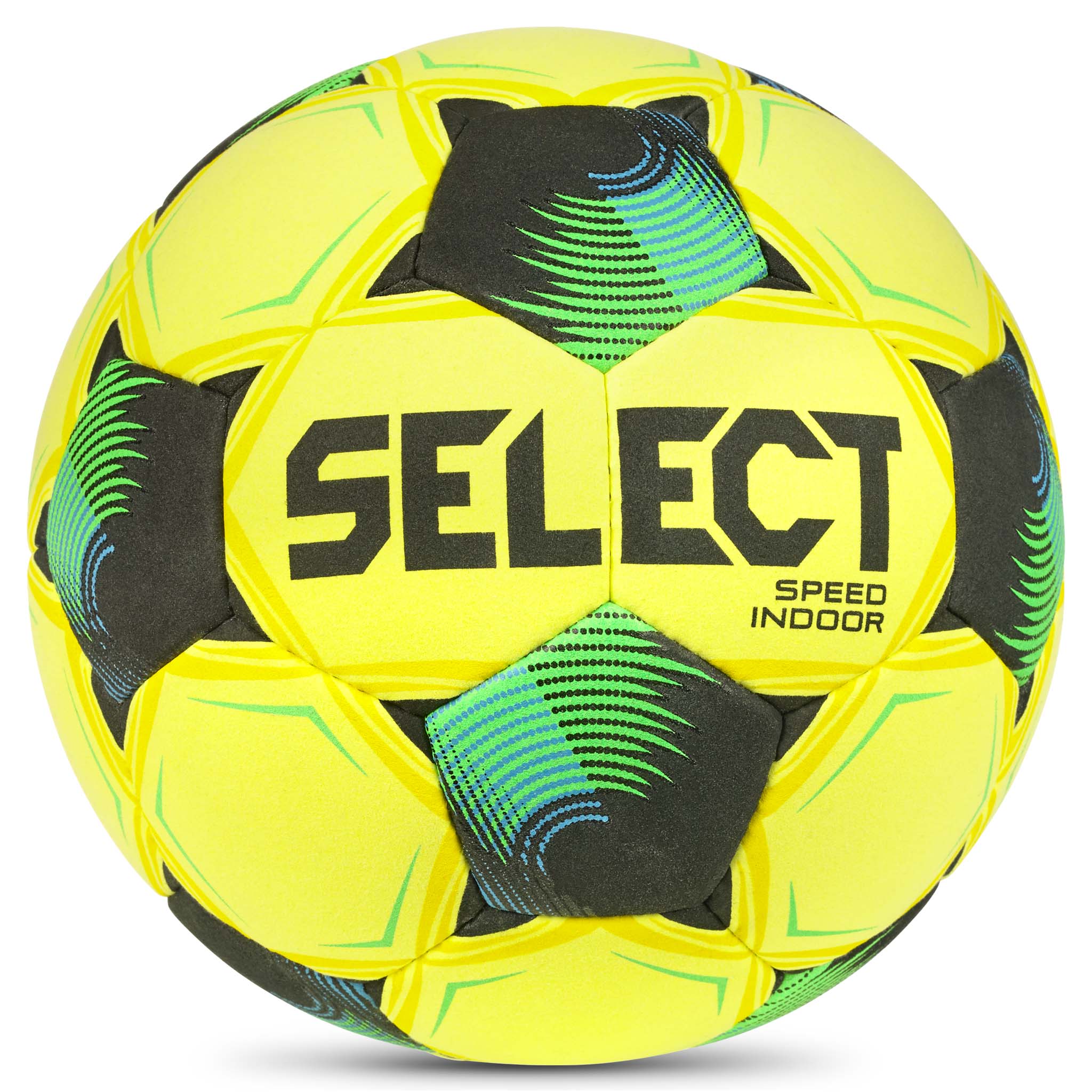 Speed Indoor #farve_yellow/green