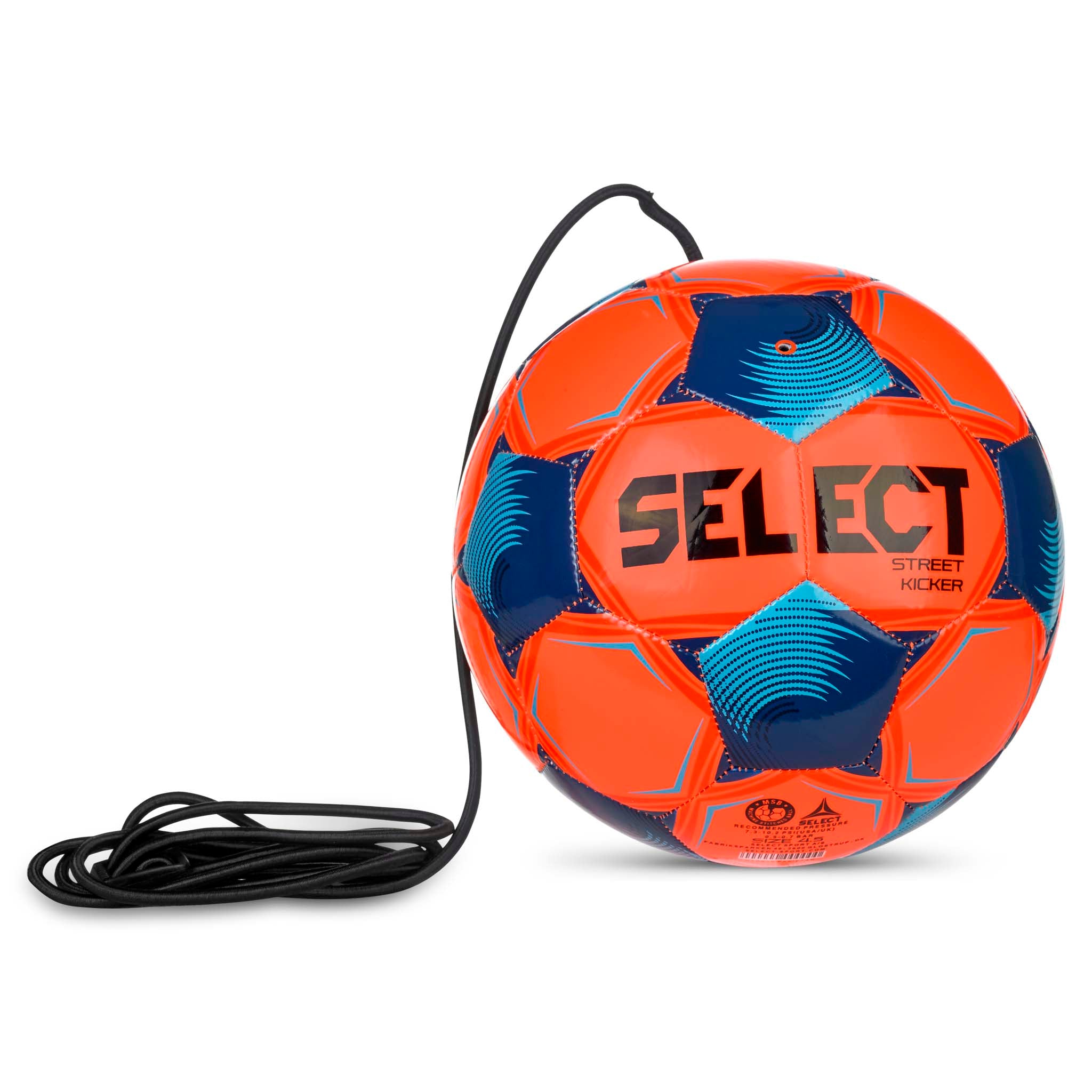 Street Kicker #farve_ #farve_orange/blå #farve_orange/blå
