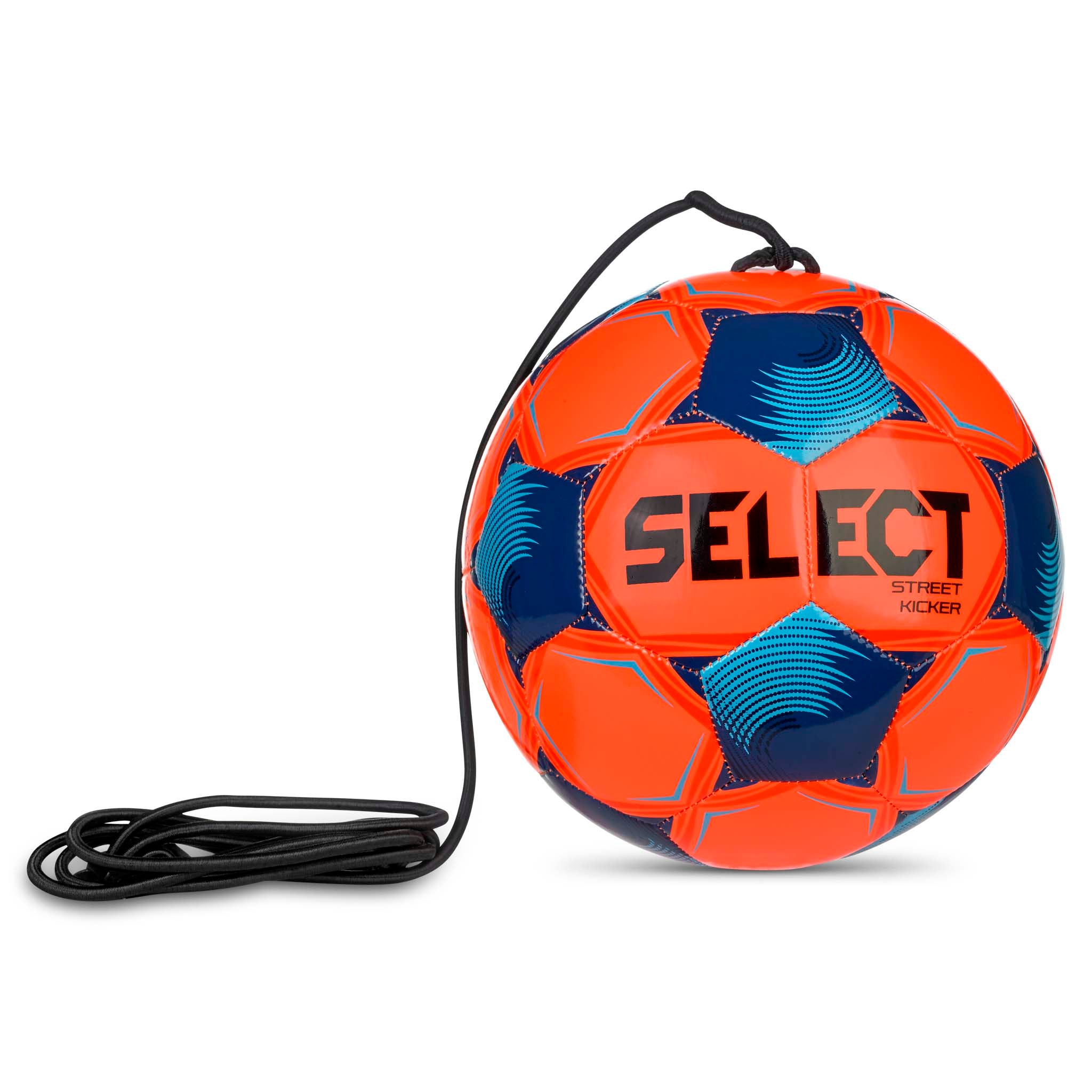 Street Kicker #farve_orange/blå