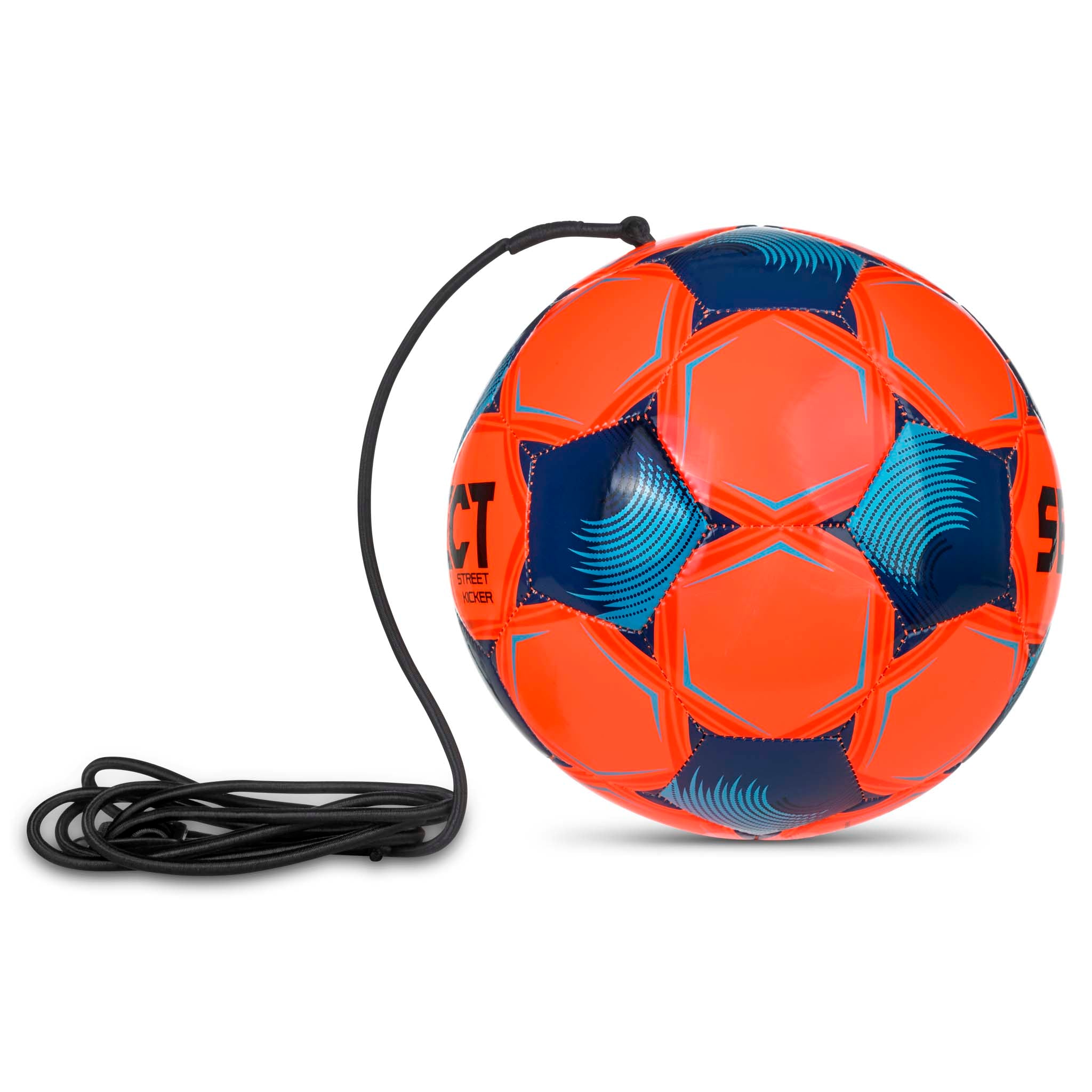 Street Kicker #farve_ #farve_orange/blå #farve_orange/blå