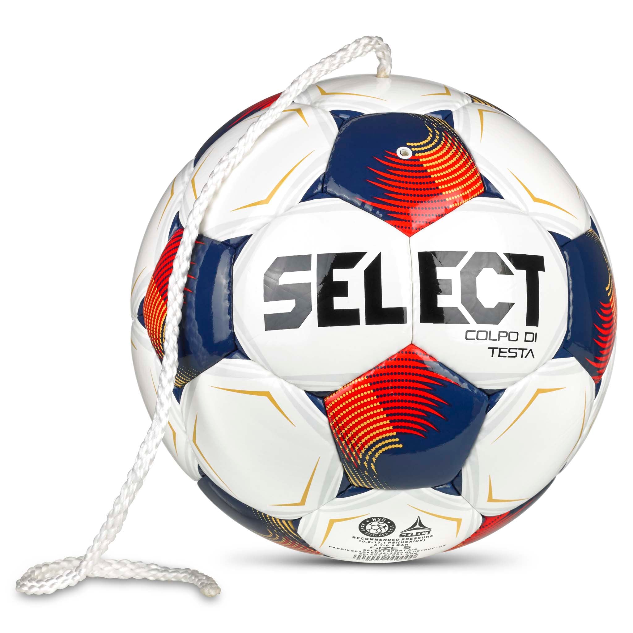 Colpo Di Testa #farve_ #farve_hvid/rød #farve_hvid/rød