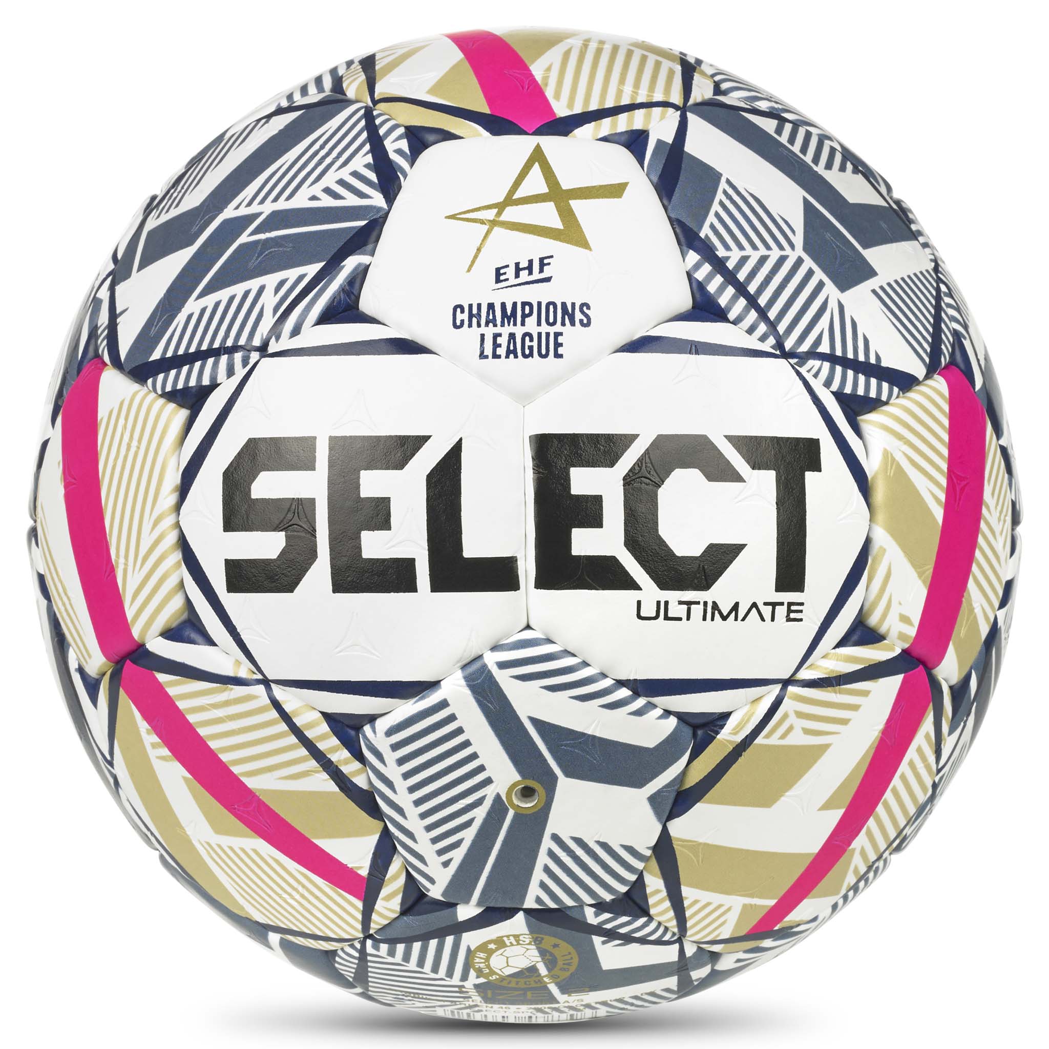 Ultimate EHF Champions League #farve_ #farve_hvid/blå #farve_hvid/blå