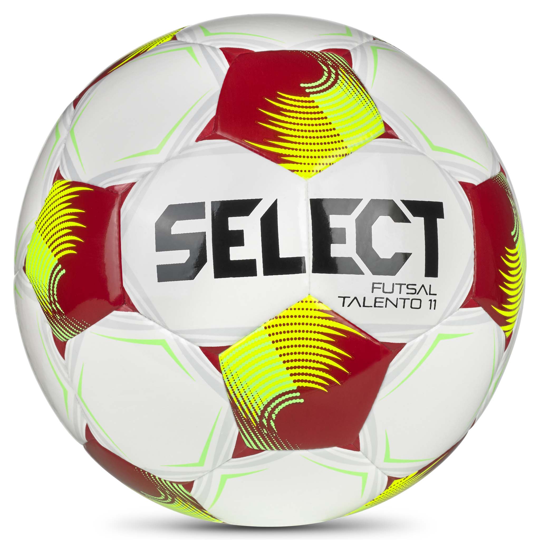 Futsal Talento 11 #farve_hvid/rød