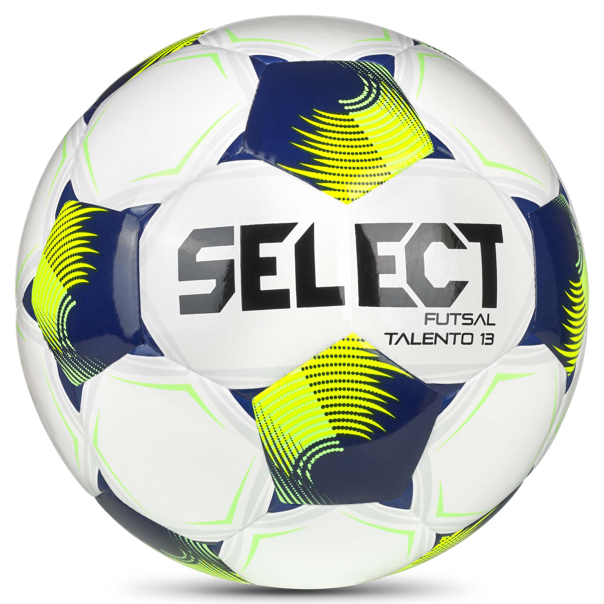 Futsal Talento 13 #farve_hvid/blå
