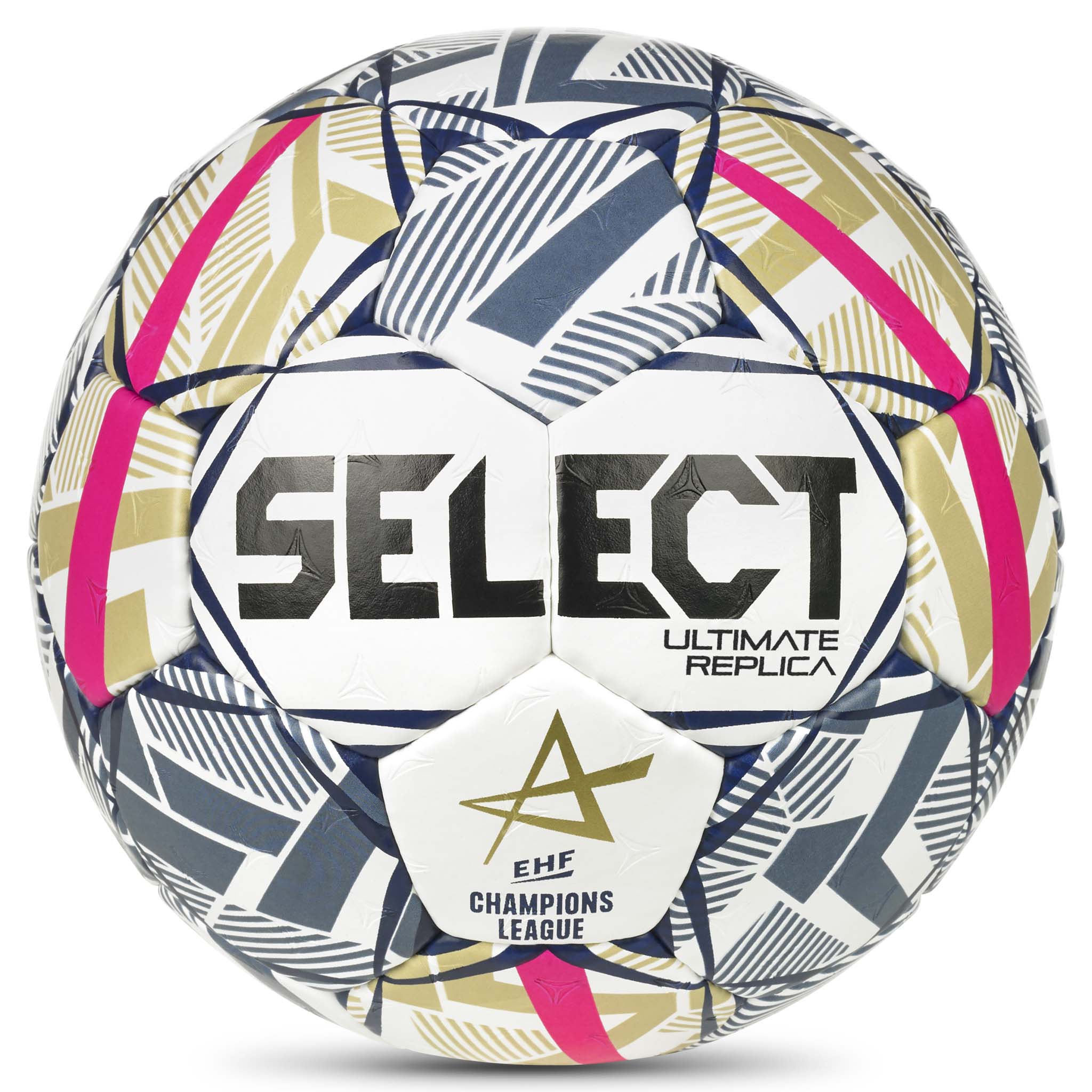 Replica EHF Champions League #farve_hvid/blå