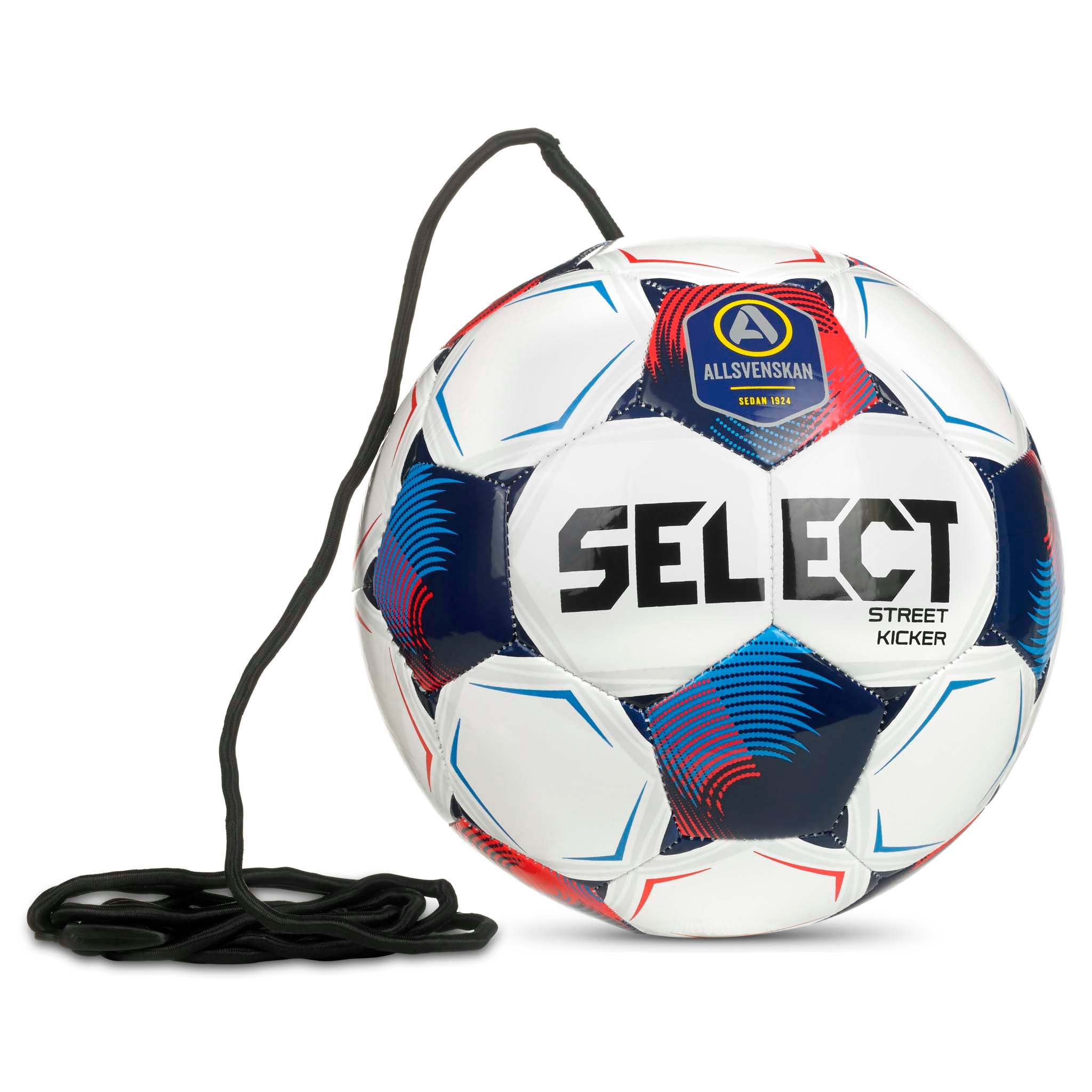 Street Kicker Allsvenskan #farve_hvid/rød